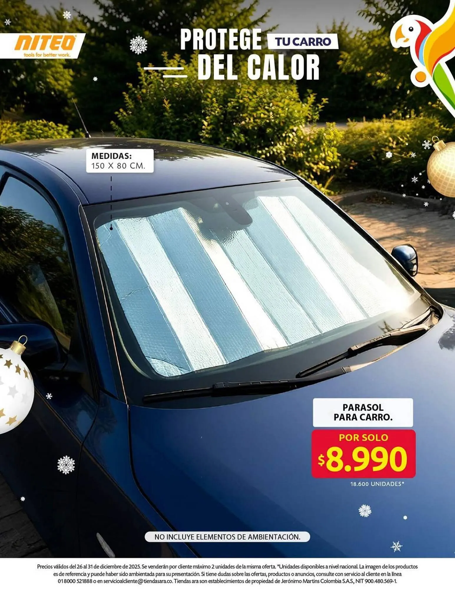 Catalogo de Catálogo Ara 26 de diciembre al 31 de diciembre 2025 - Pag 17