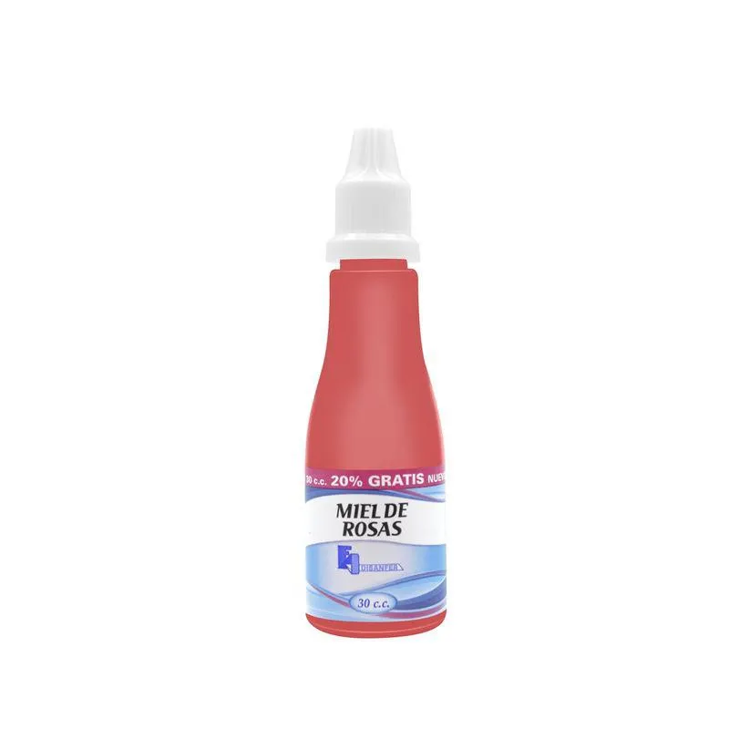 Miel De Rosas Frasco X 30 Ml