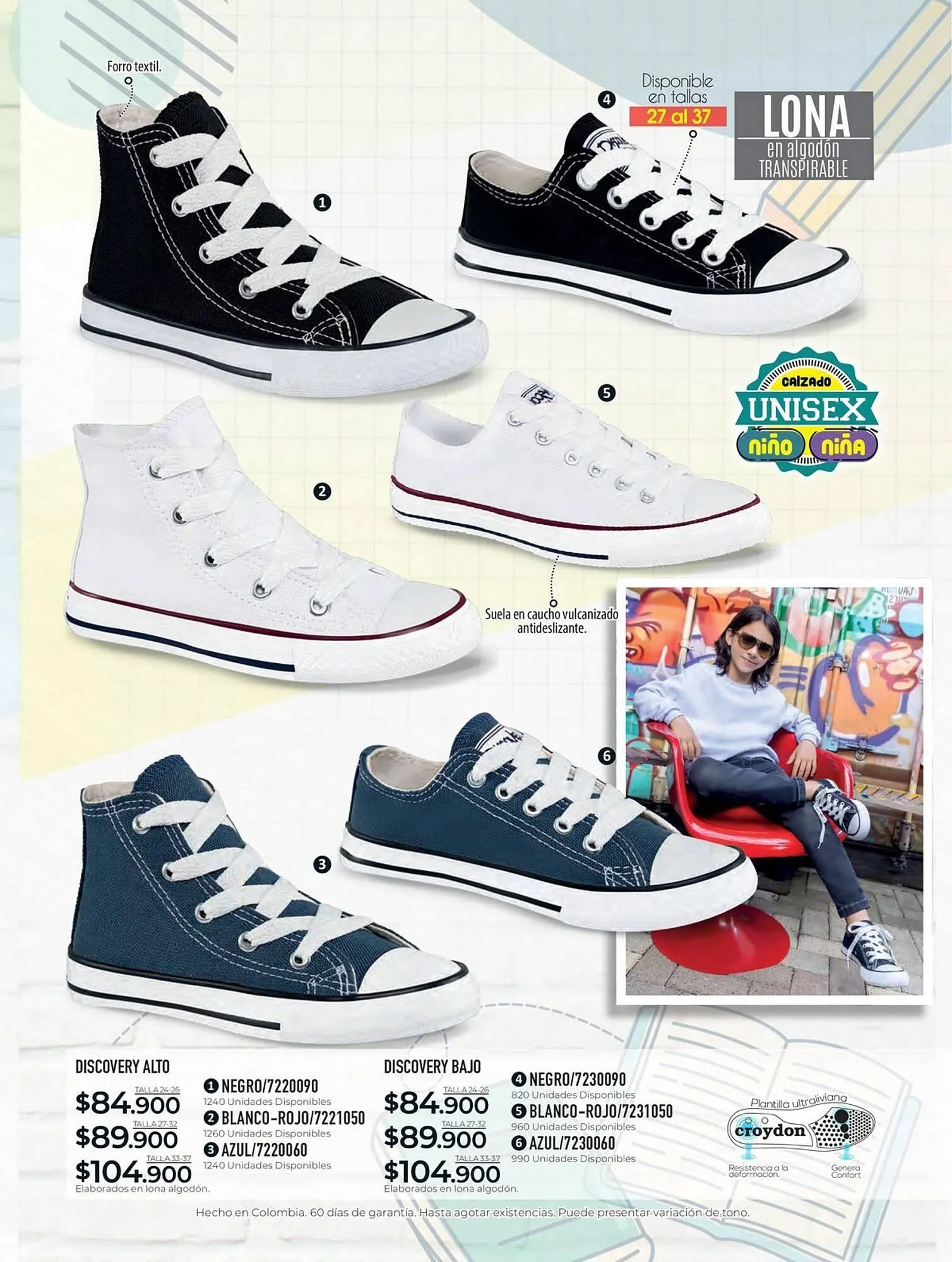 Catalogo de Catálogo Croydon 22 de septiembre al 30 de octubre 2025 - Pag 144