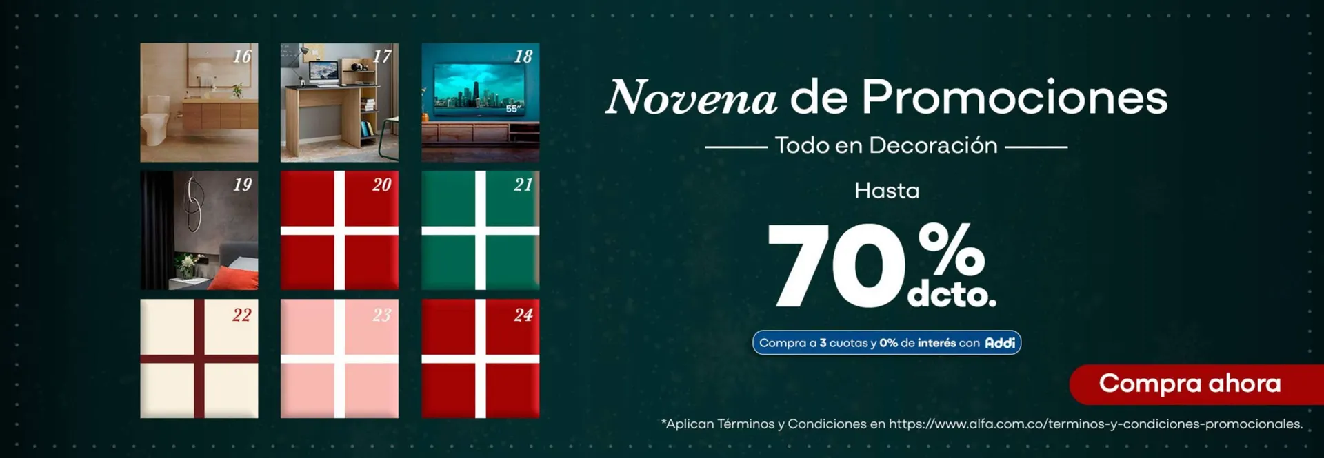 Catalogo de Catálogo Alfa 19 de diciembre al 21 de diciembre 2025 - Pag 2