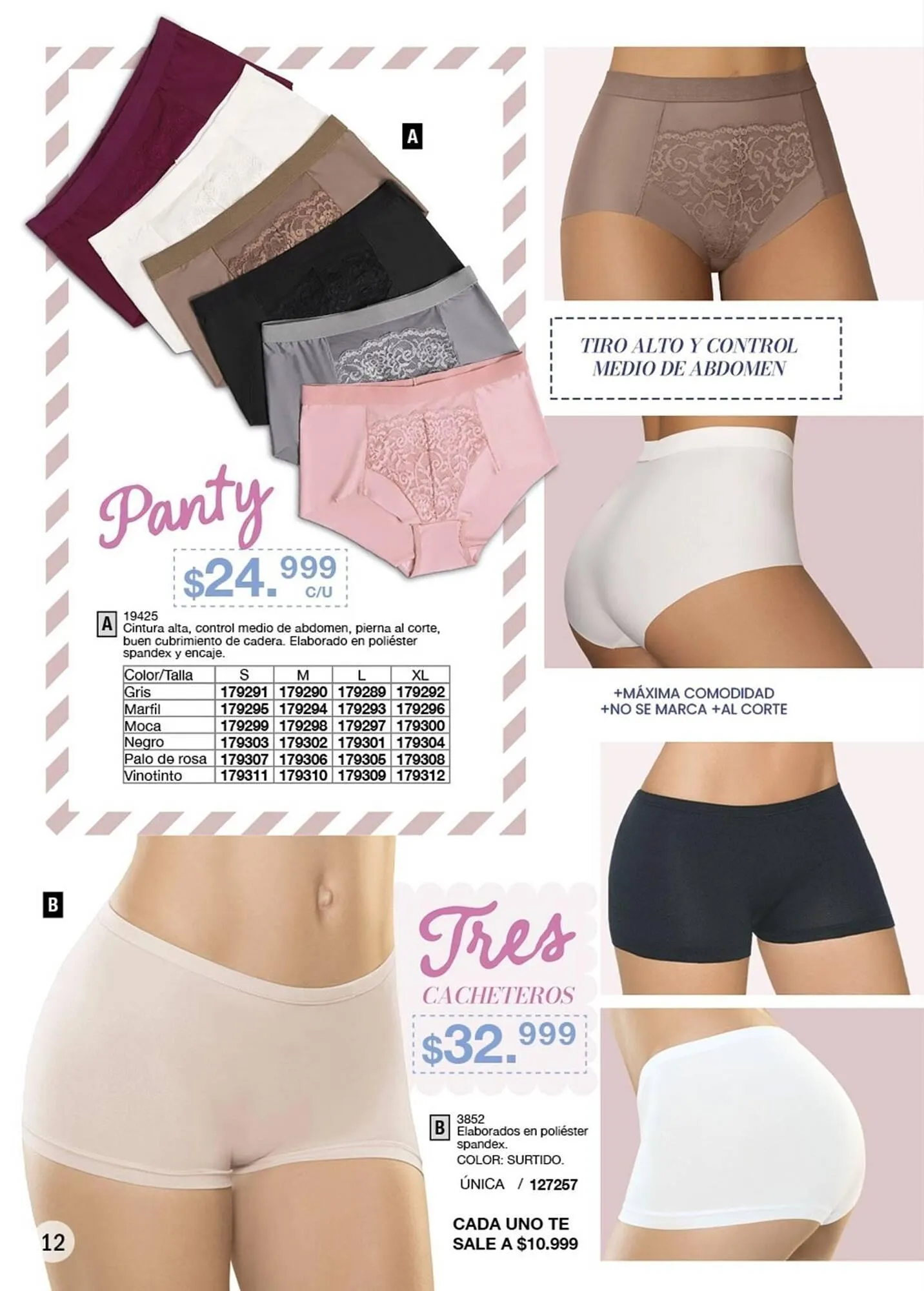 Catalogo de Catálogo Juana Bonita 1 de marzo al 31 de marzo 2026 - Pag 12