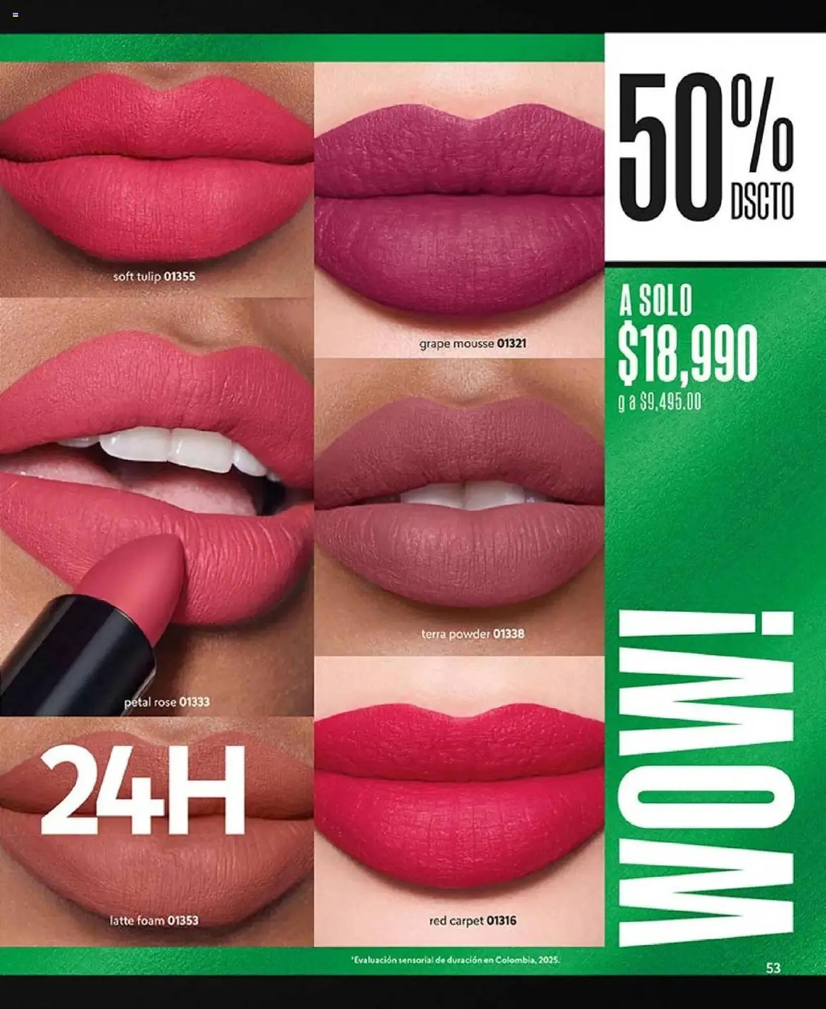 Catalogo de Catálogo Cyzone 14 de octubre al 1 de diciembre 2025 - Pag 65