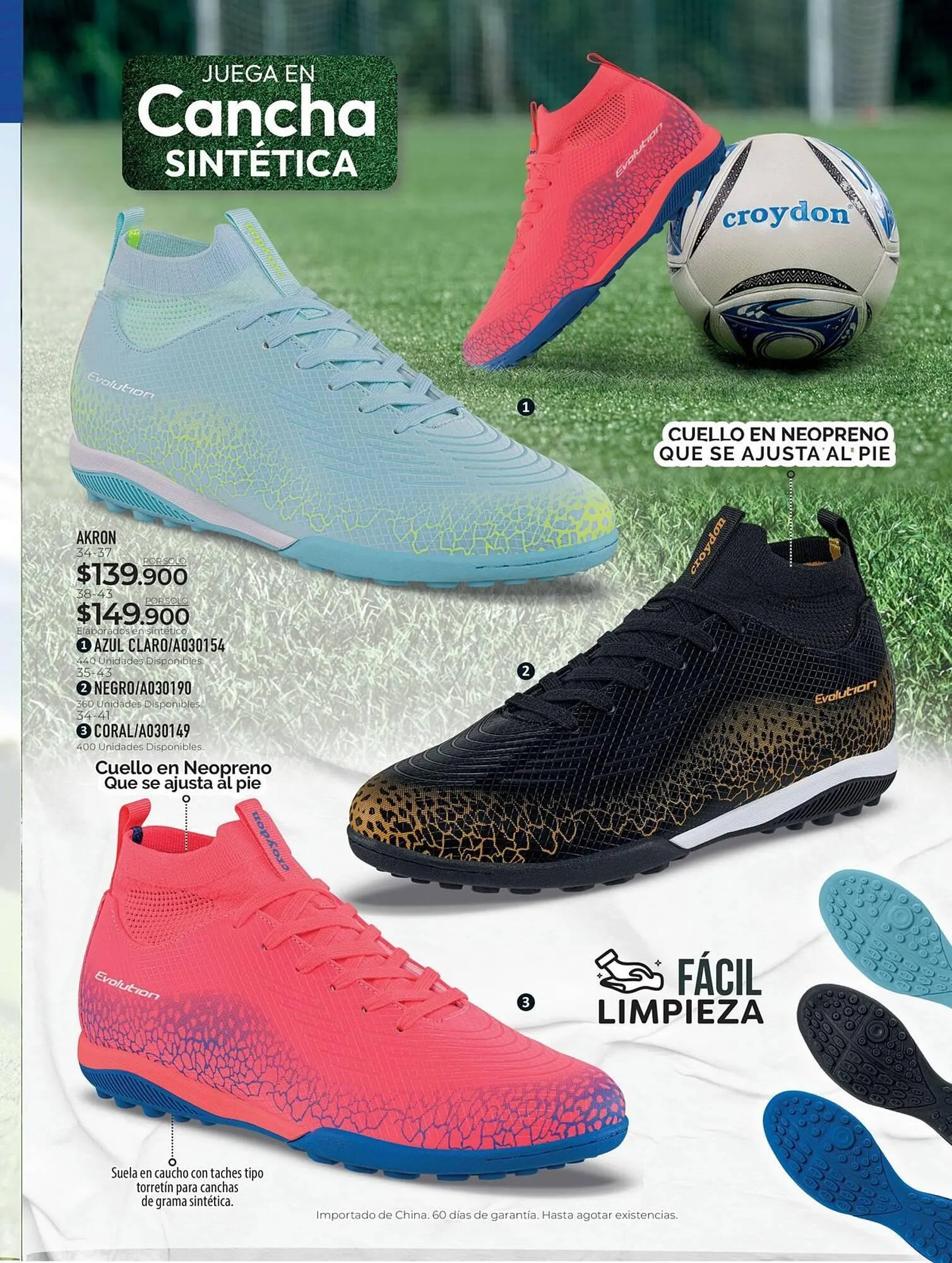 Catalogo de Catálogo Croydon 9 de febrero al 31 de marzo 2026 - Pag 91