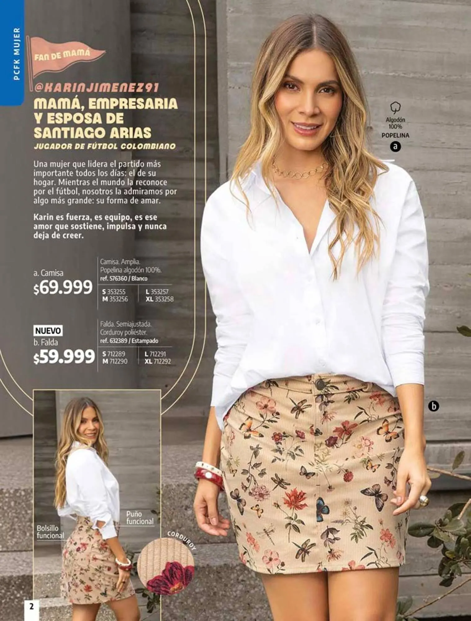 Catalogo de Catálogo Pacífika 1 de julio al 31 de julio 2026 - Pag 2