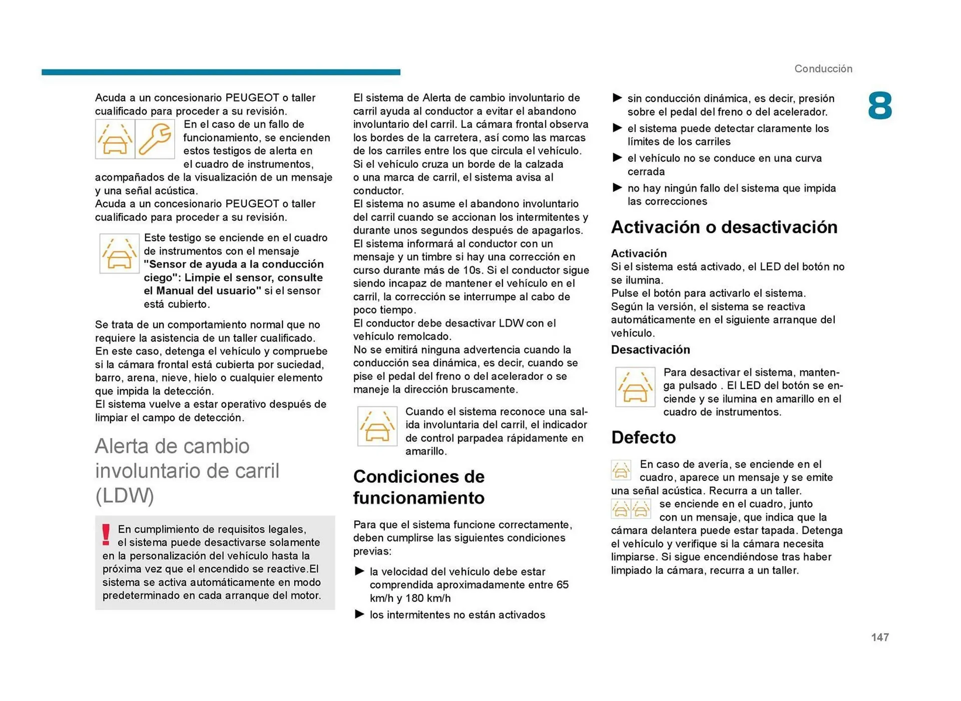 Catalogo de Catálogo Peugeot 23 de septiembre al 23 de septiembre 2026 - Pag 149