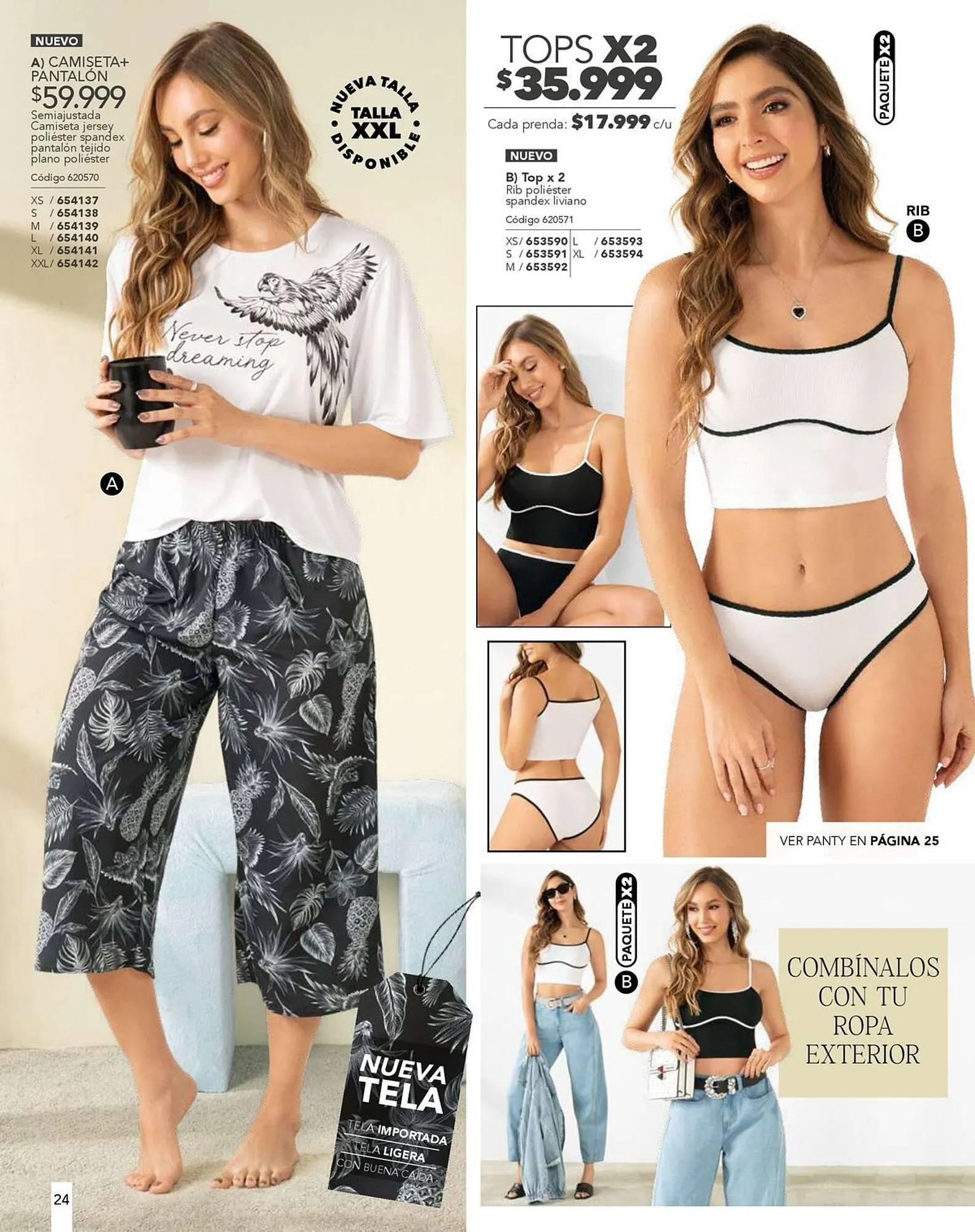 Catalogo de Catálogo Loguin 25 de marzo al 30 de abril 2025 - Pag 151