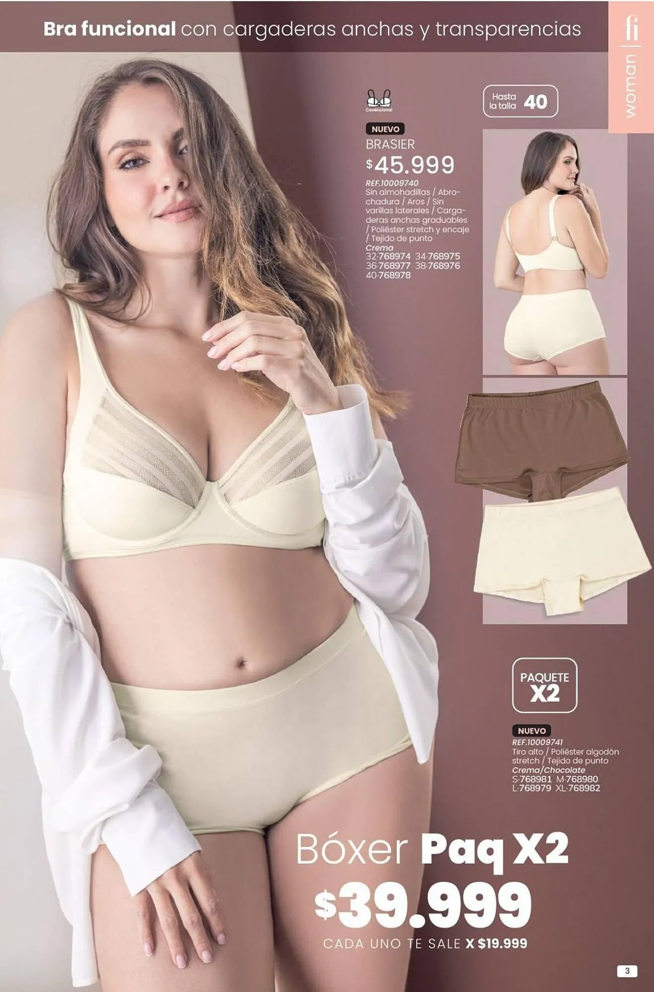 Catalogo de Catálogo Marketing Personal 12 de marzo al 31 de marzo 2025 - Pag 6