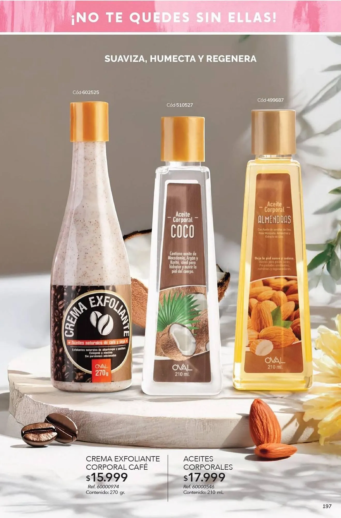 Catalogo de Catálogo Marketing Personal 21 de febrero al 31 de marzo 2025 - Pag 203