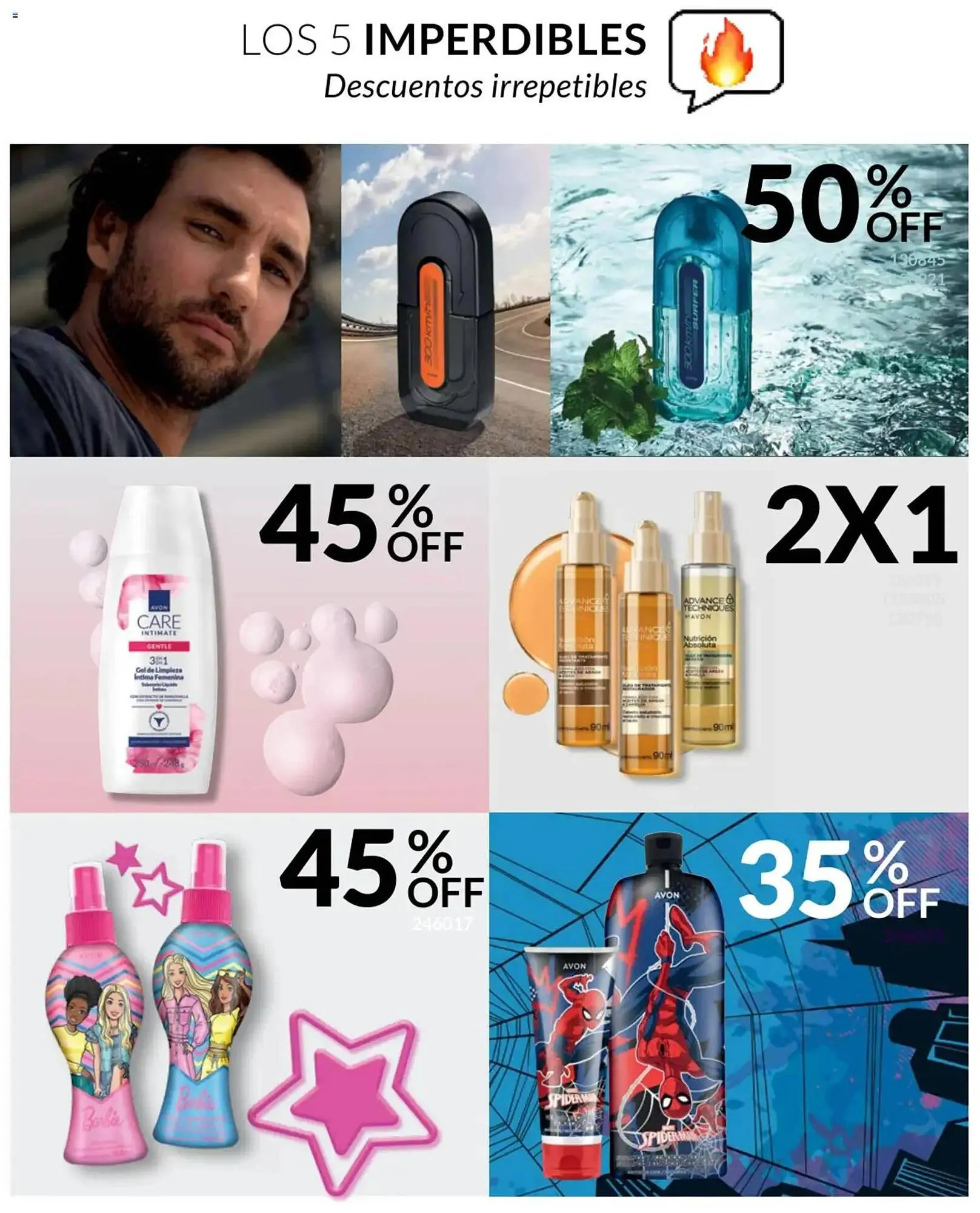 Catalogo de Catálogo Avon 3 de marzo al 1 de junio 2026 - Pag 4