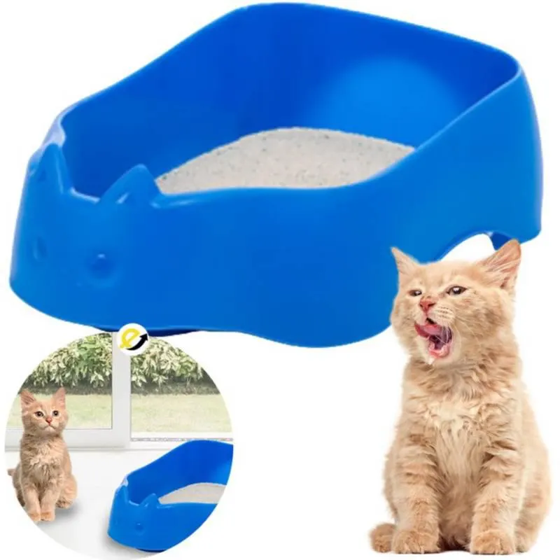 Arenero para gato diseño único y original armaty