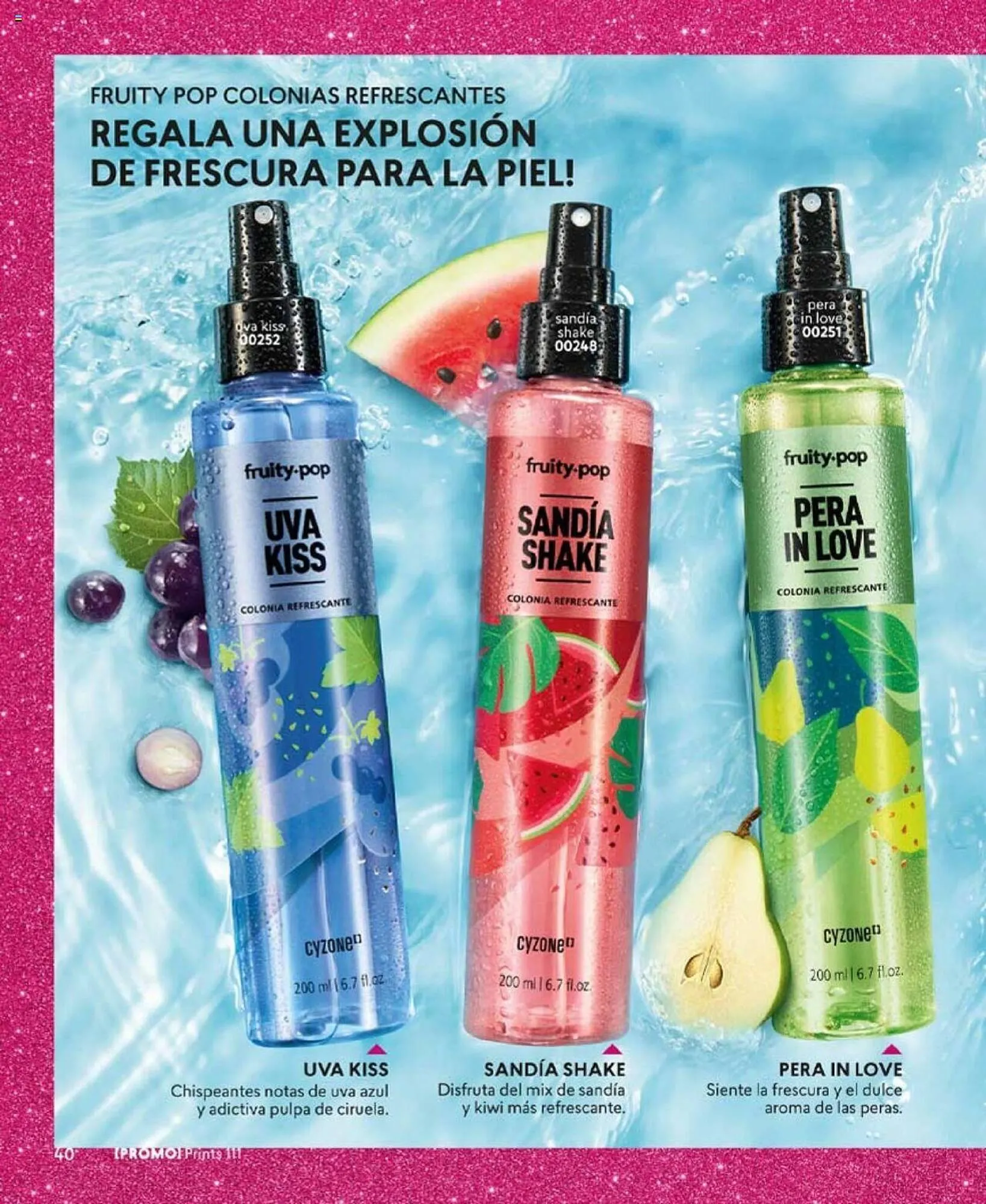 Catalogo de Catálogo Cyzone 1 de noviembre al 30 de noviembre 2024 - Pag 40