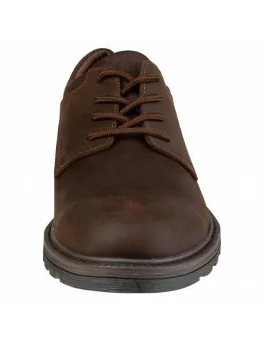 Zapatos casuales Chief tipo Oxford para hombre