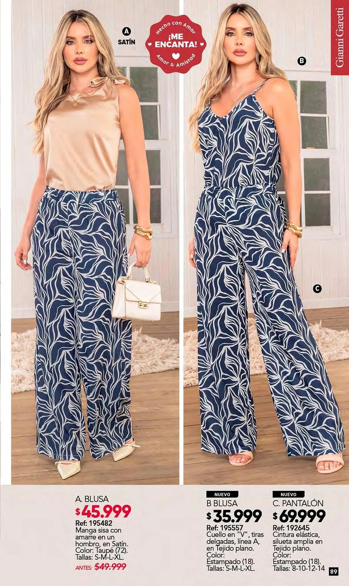 Catalogo de Catálogo Moda Internacional 29 de septiembre al 31 de diciembre 2025 - Pag 101