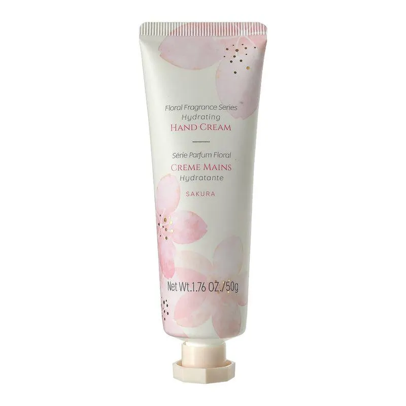 Crema para Manos Hidratante Fragance Series de Sakura