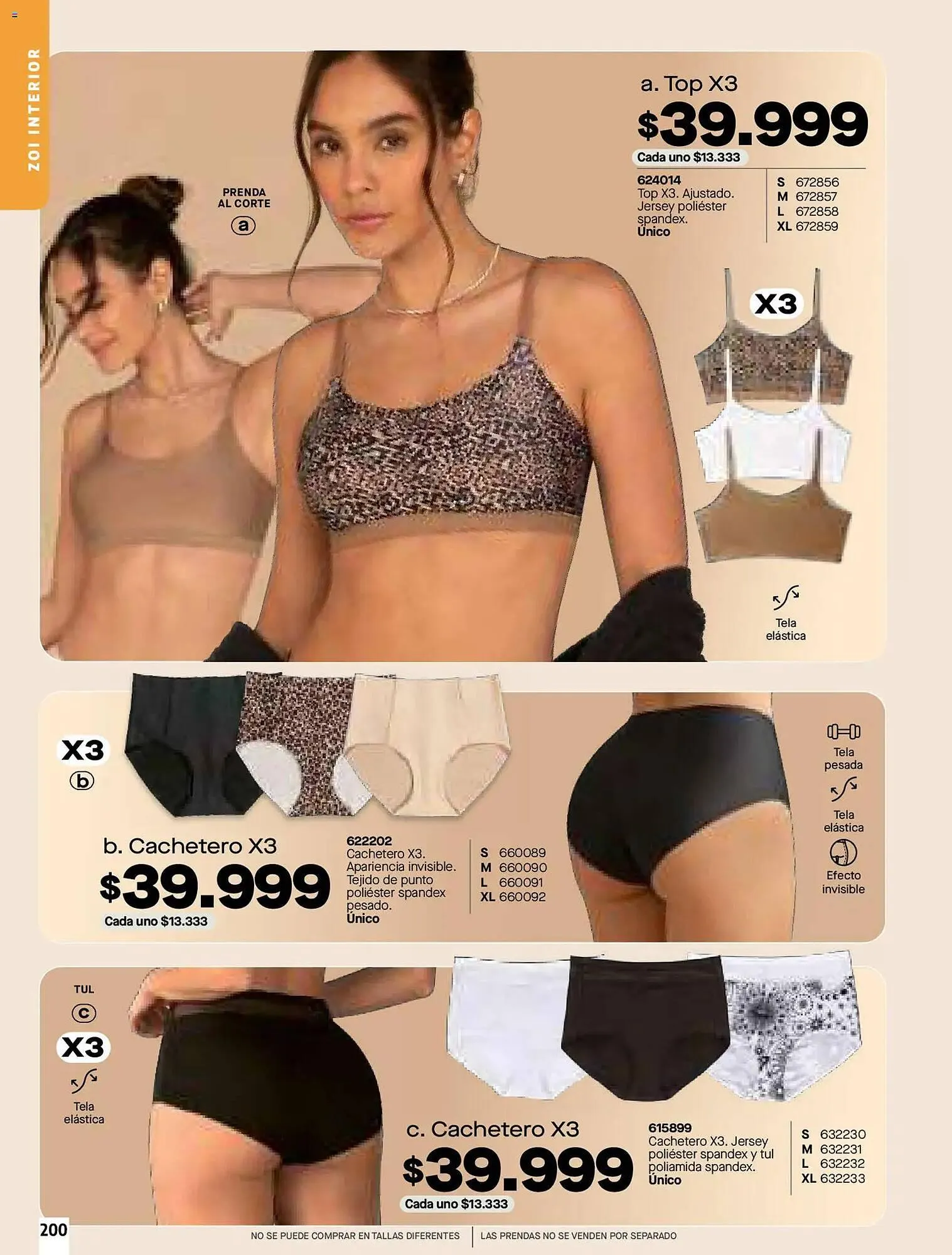 Catalogo de Catálogo Pacífika 1 de abril al 1 de mayo 2026 - Pag 200