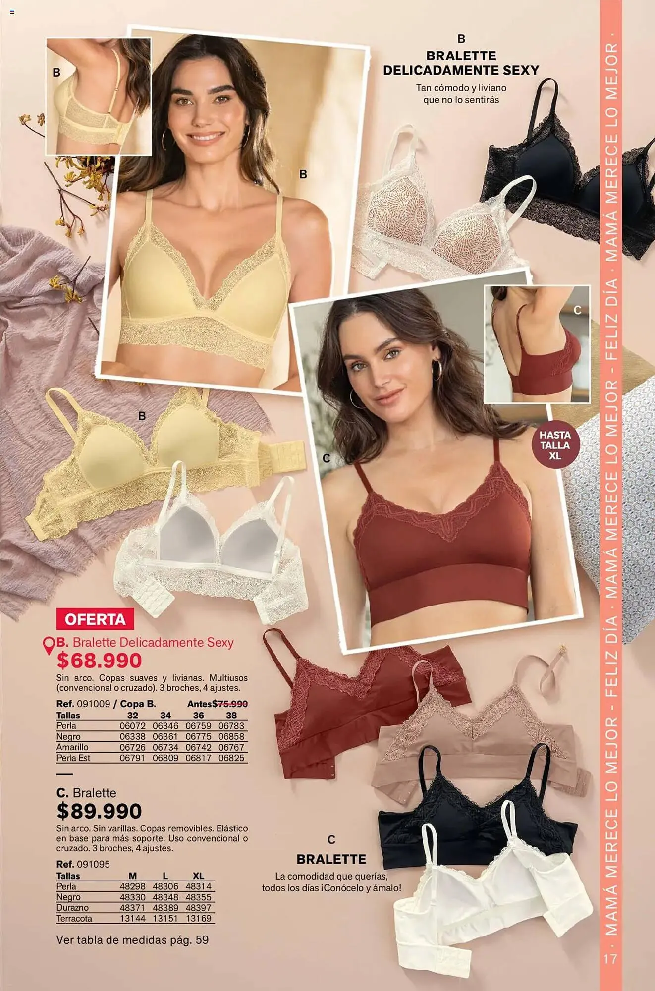 Catalogo de Catálogo Leonisa 24 de abril al 13 de mayo 2025 - Pag 17