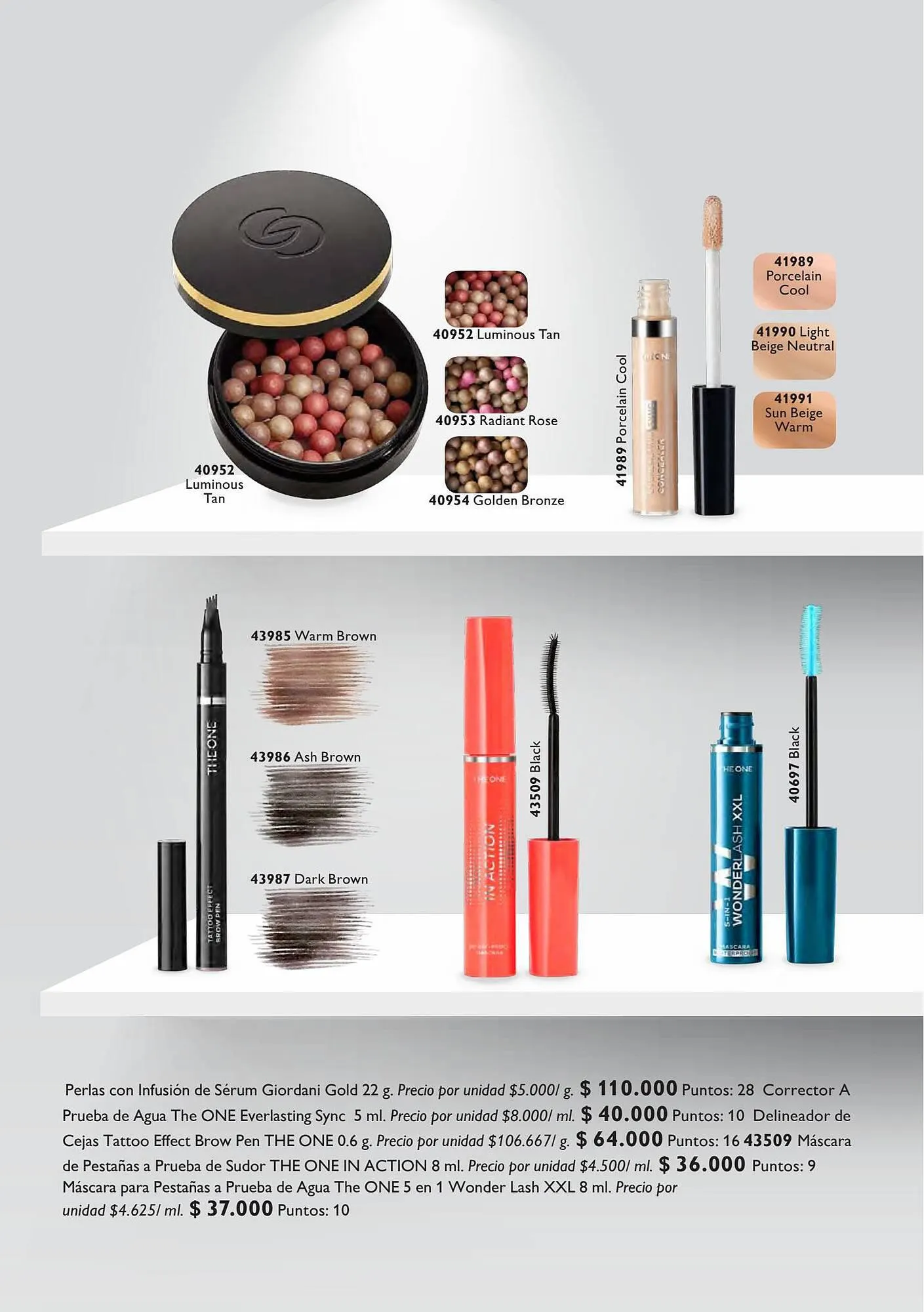Catalogo de Catálogo Oriflame 28 de agosto al 3 de septiembre 2023 - Pag 102