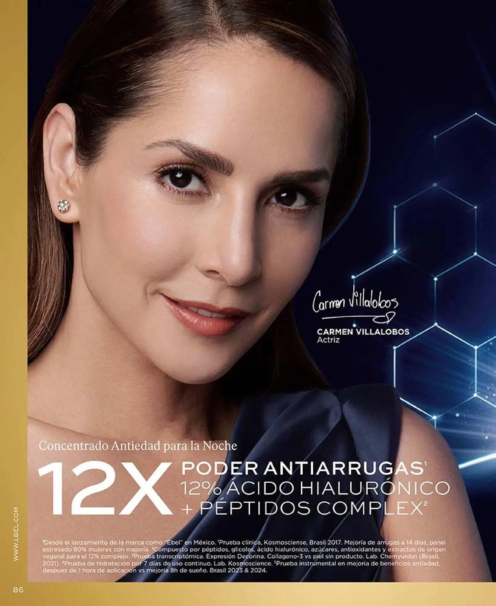 Catalogo de Catálogo L'bel 13 de octubre al 13 de noviembre 2025 - Pag 86