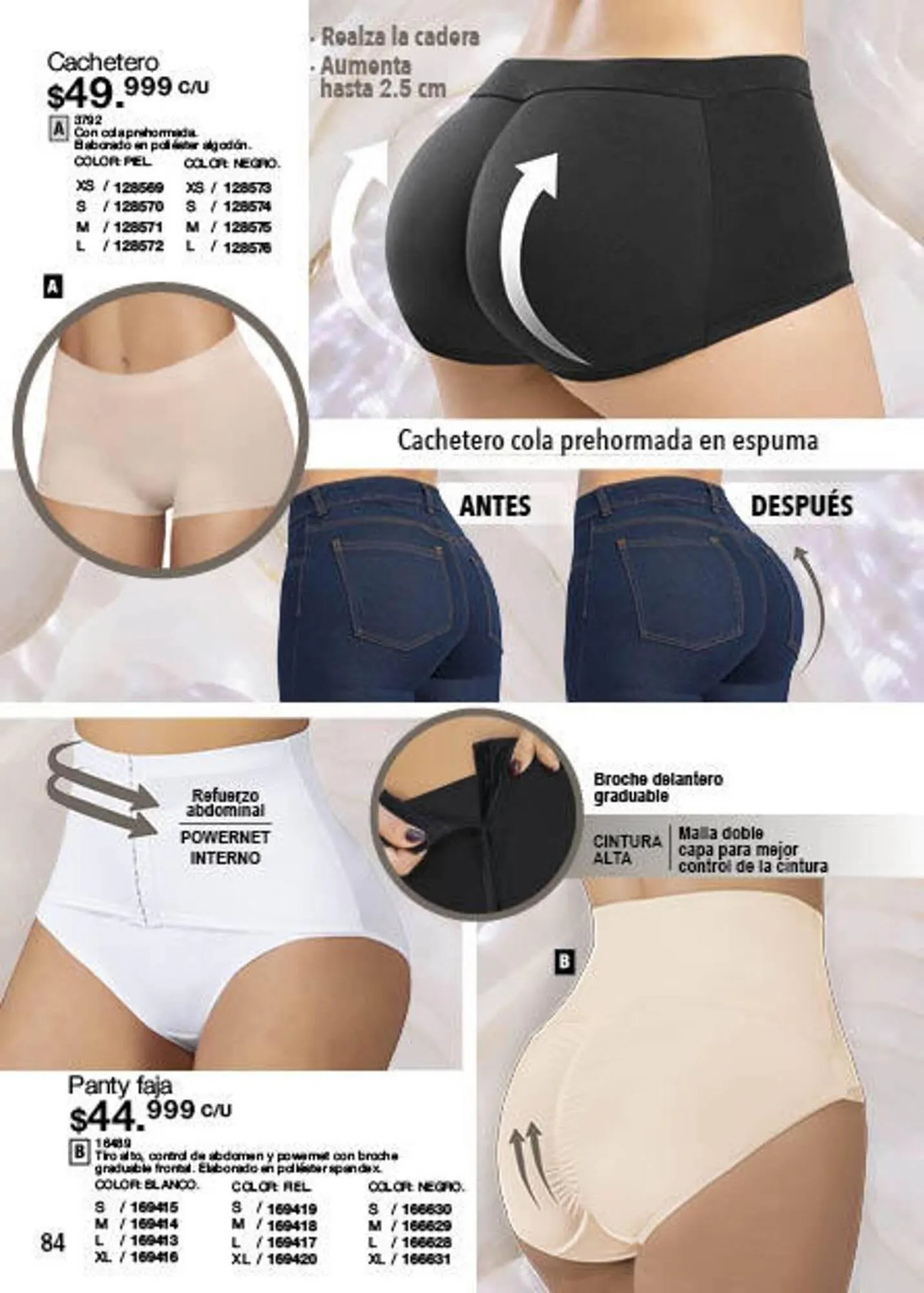 Catalogo de Catálogo Juana Bonita 23 de octubre al 6 de noviembre 2024 - Pag 138