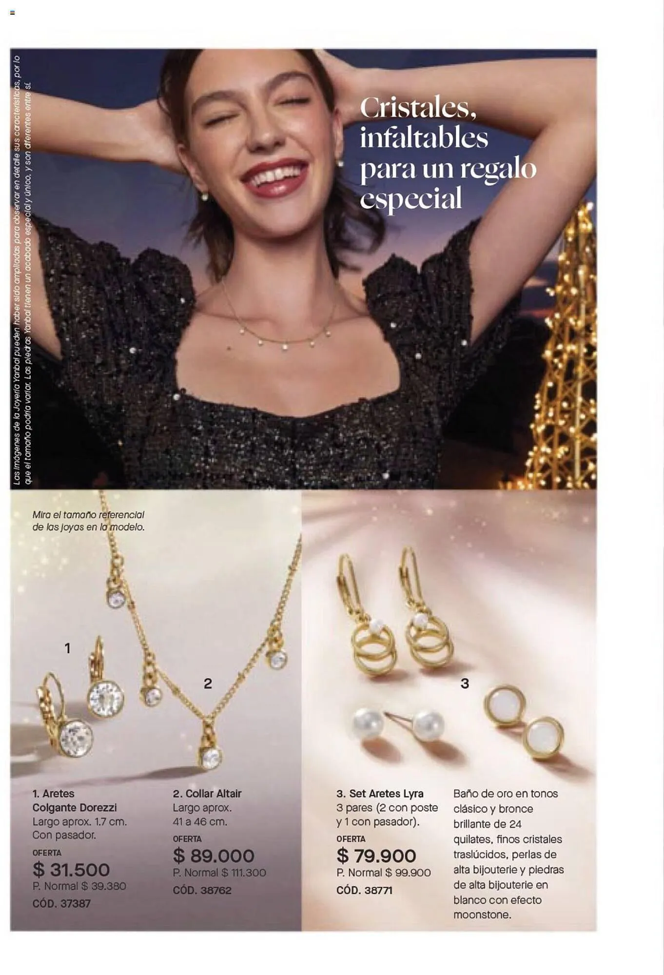Catalogo de Catálogo Yanbal 4 de noviembre al 1 de diciembre 2023 - Pag 46