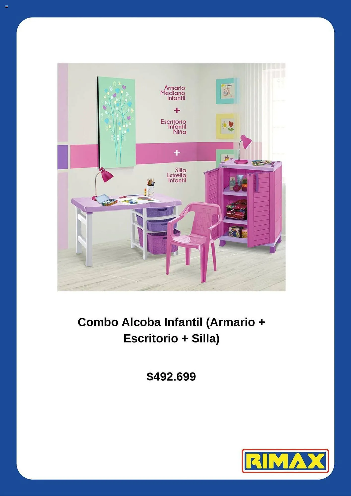 Catalogo de Catálogo Rimax 1 de agosto al 31 de agosto 2023 - Pag 4