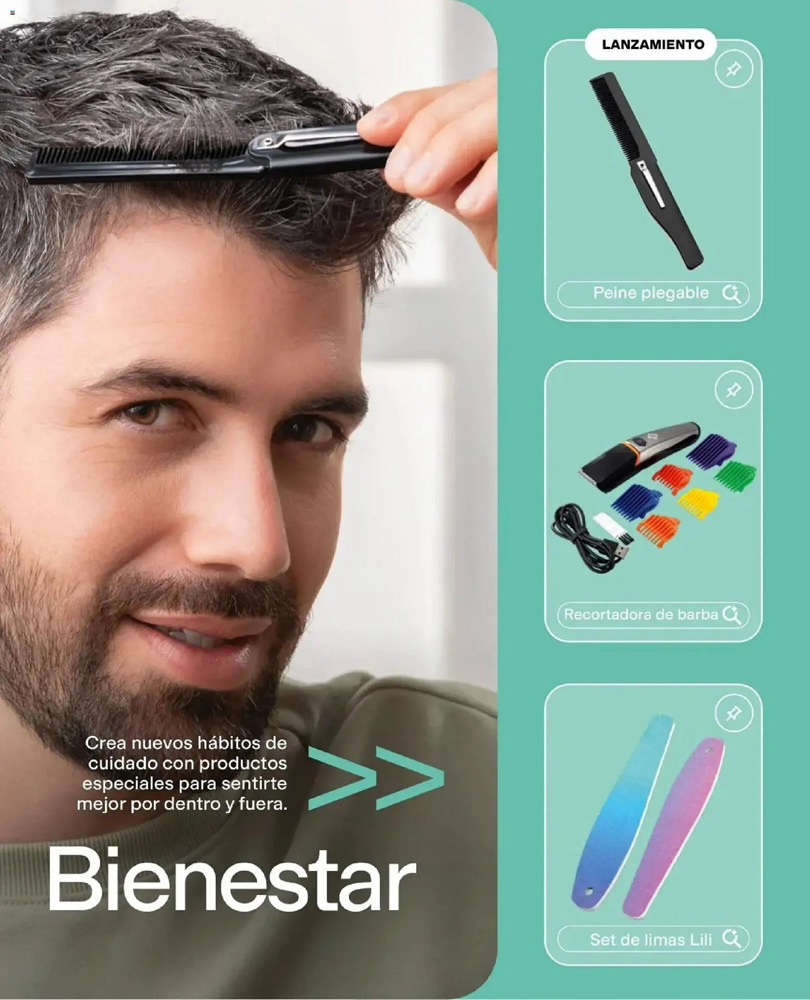 Catalogo de Catálogo Avon 1 de agosto al 31 de agosto 2026 - Pag 166