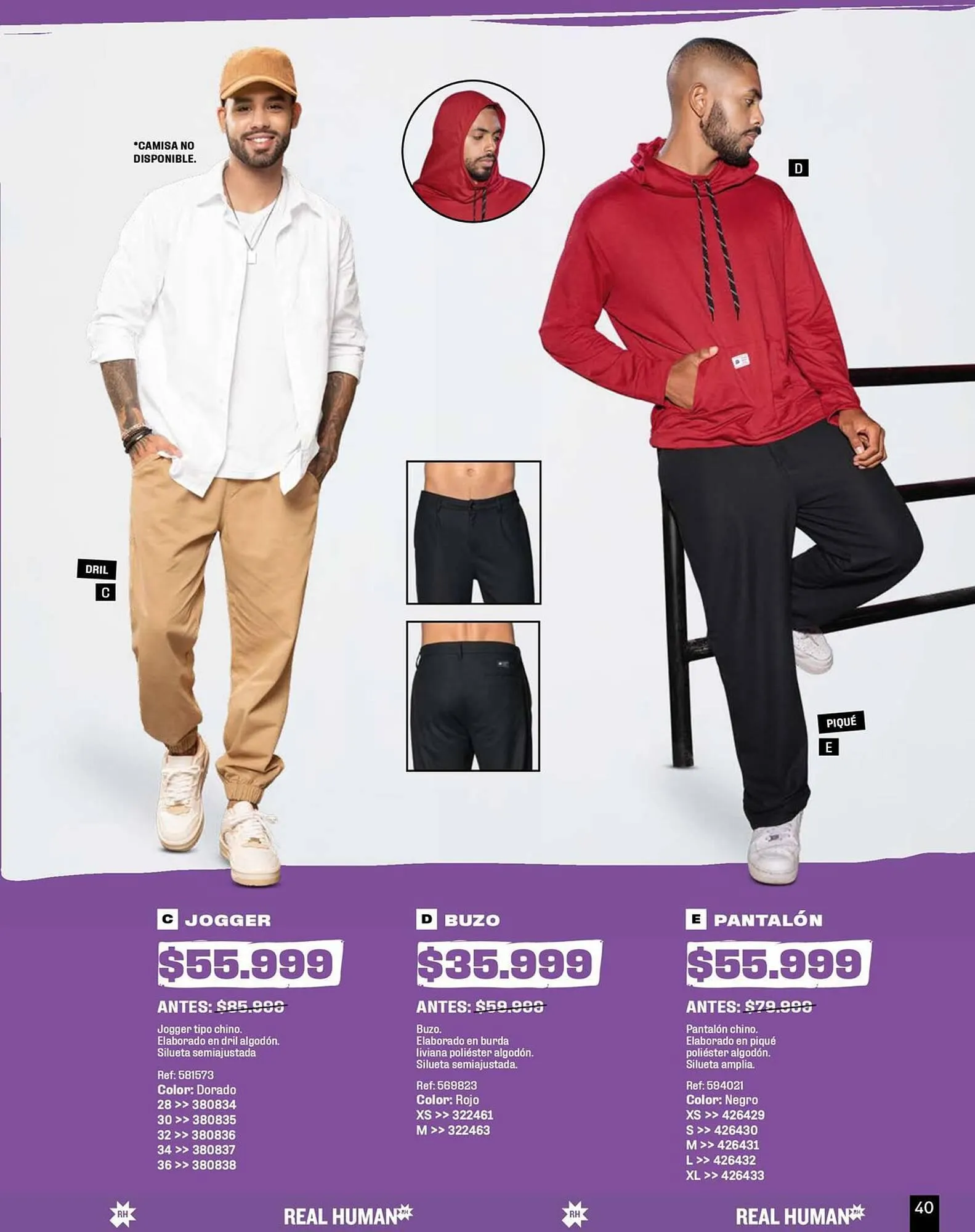 Catalogo de Catálogo Pacífika 16 de noviembre al 31 de diciembre 2023 - Pag 223