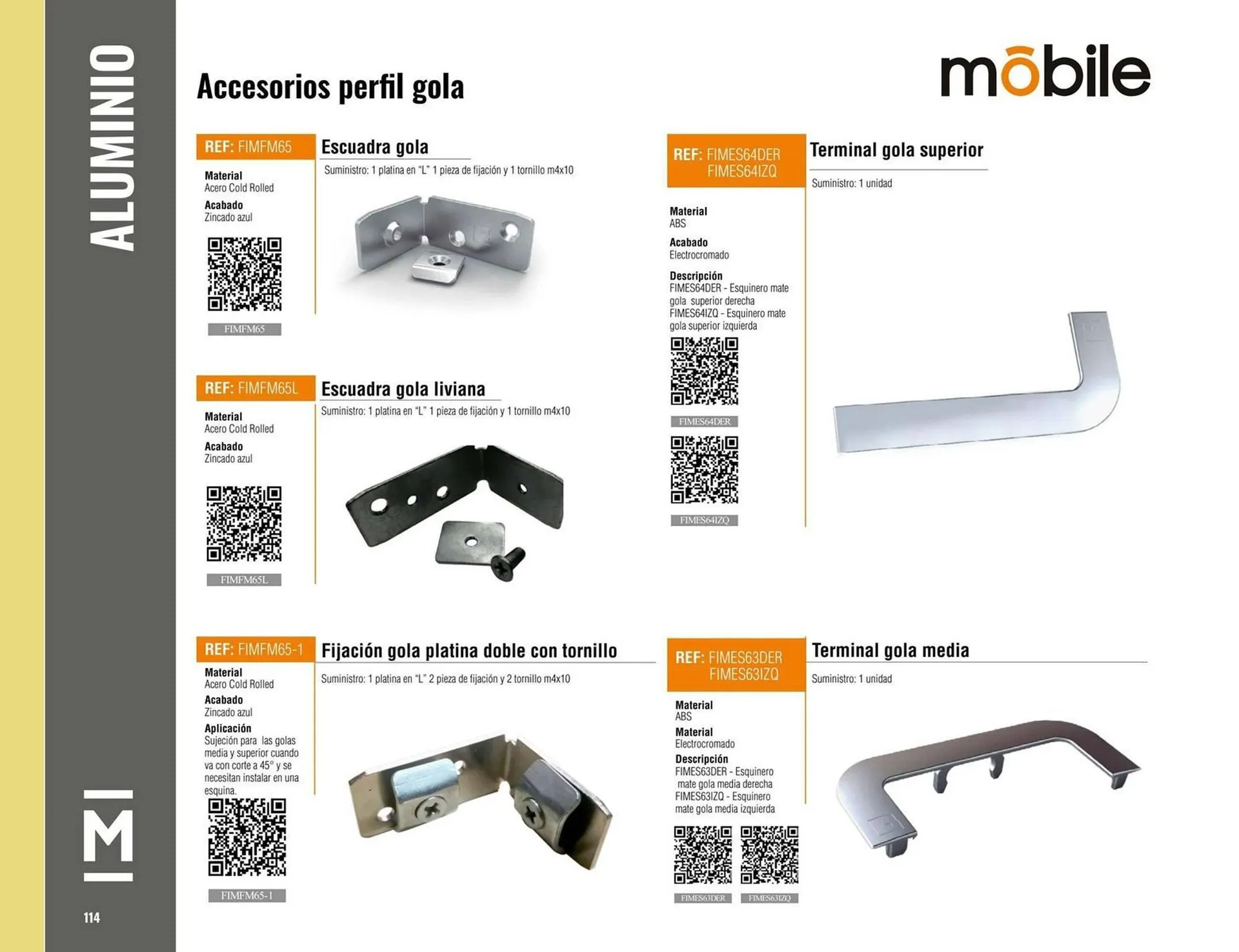 Catalogo de Catálogo Madecentro 25 de marzo al 31 de diciembre 2025 - Pag 116