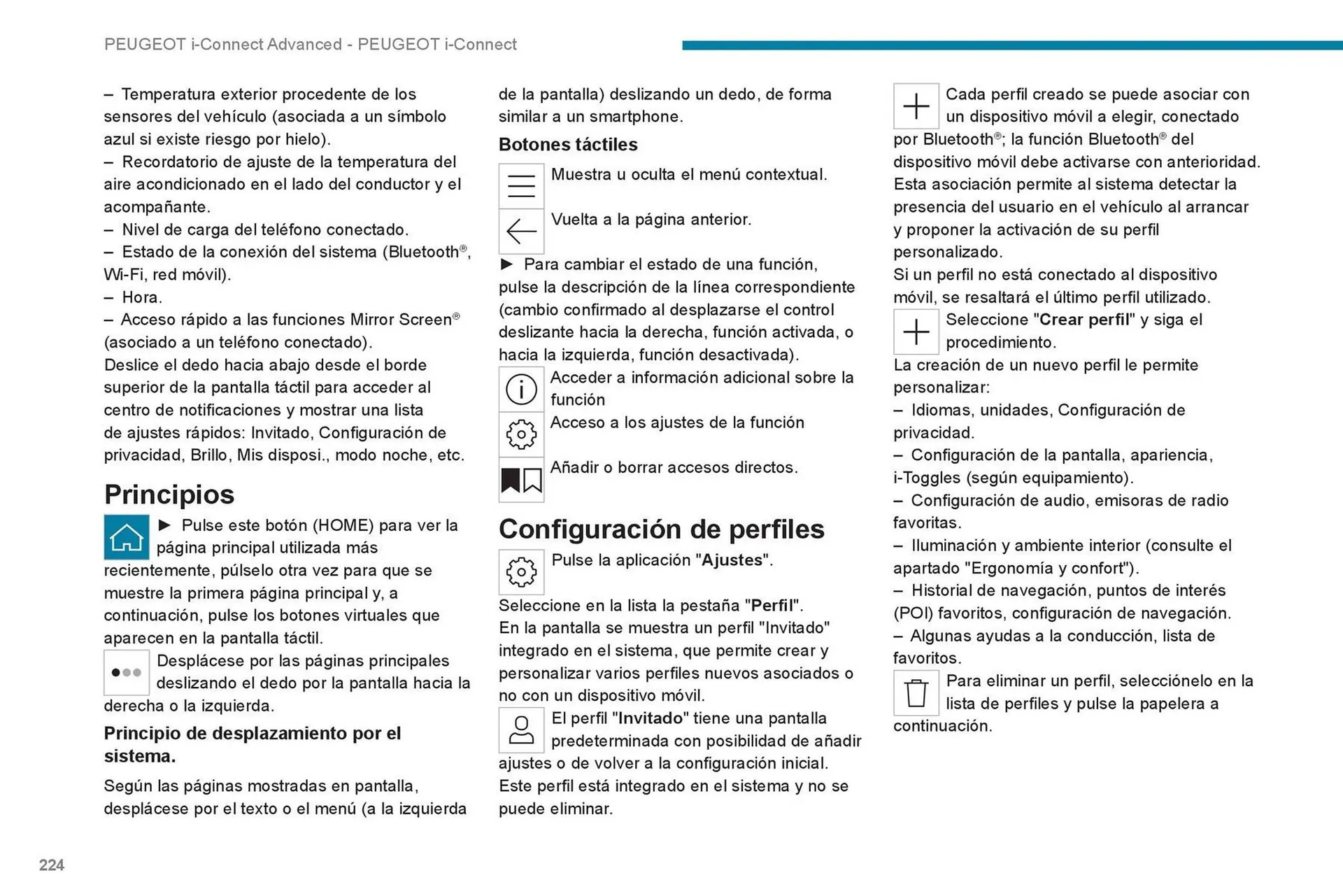 Catalogo de Catálogo Peugeot 24 de abril al 30 de abril 2025 - Pag 226