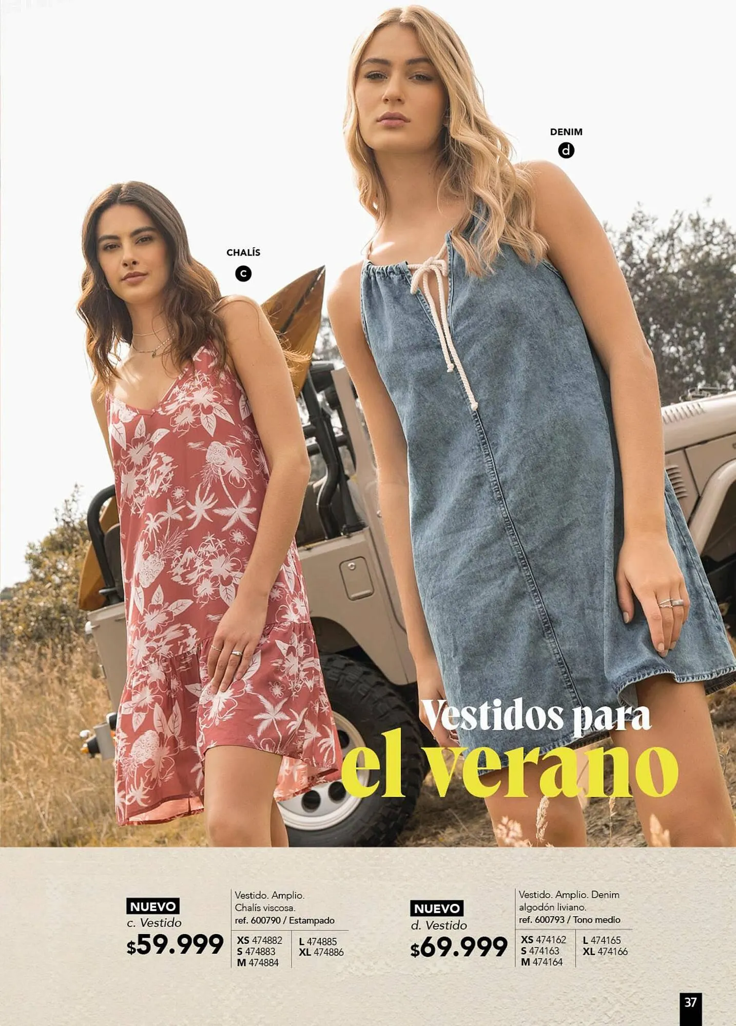 Catalogo de Catálogo Pacífika 24 de agosto al 30 de agosto 2023 - Pag 37