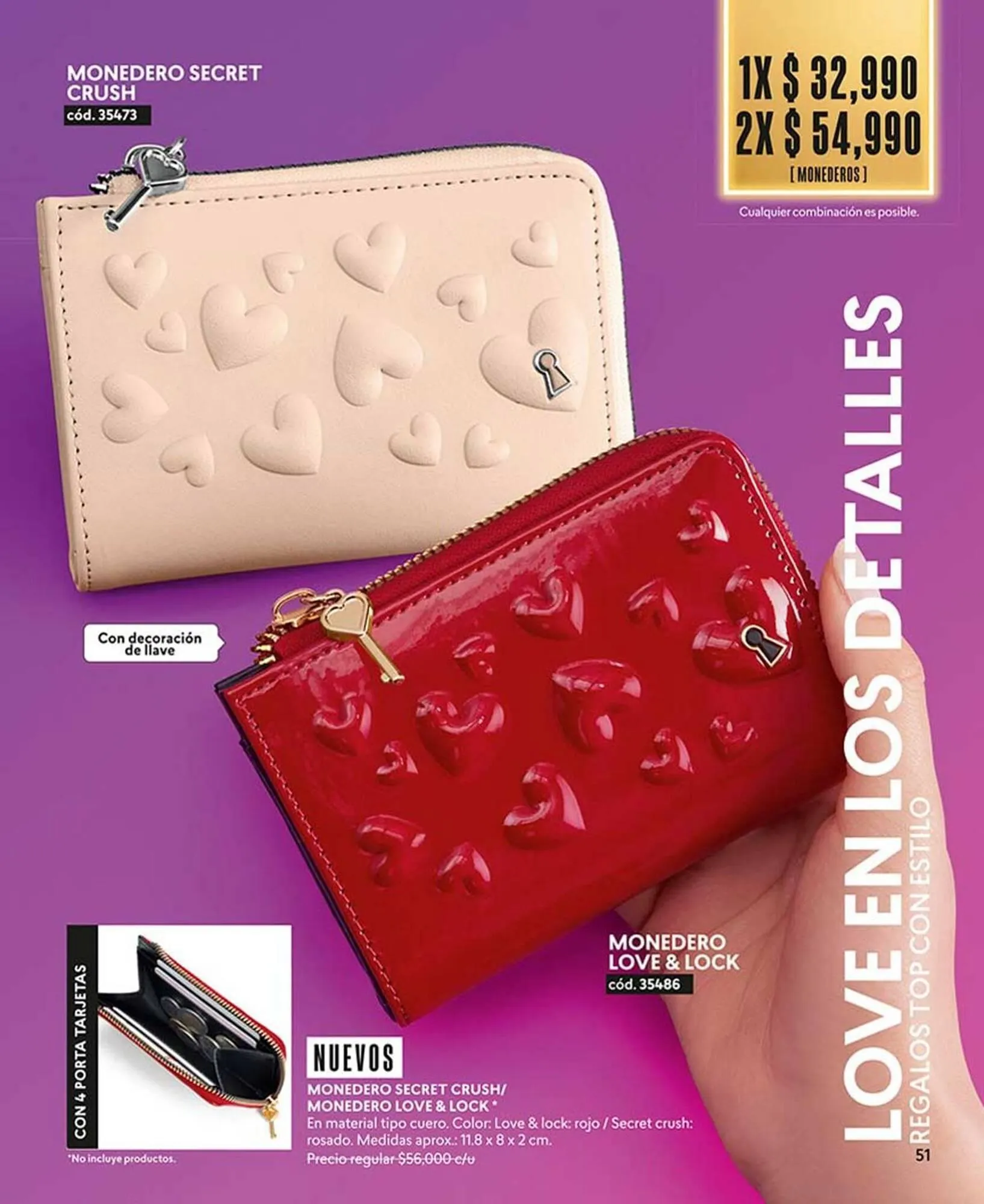 Catalogo de Catálogo Cyzone 24 de marzo al 26 de abril 2026 - Pag 51