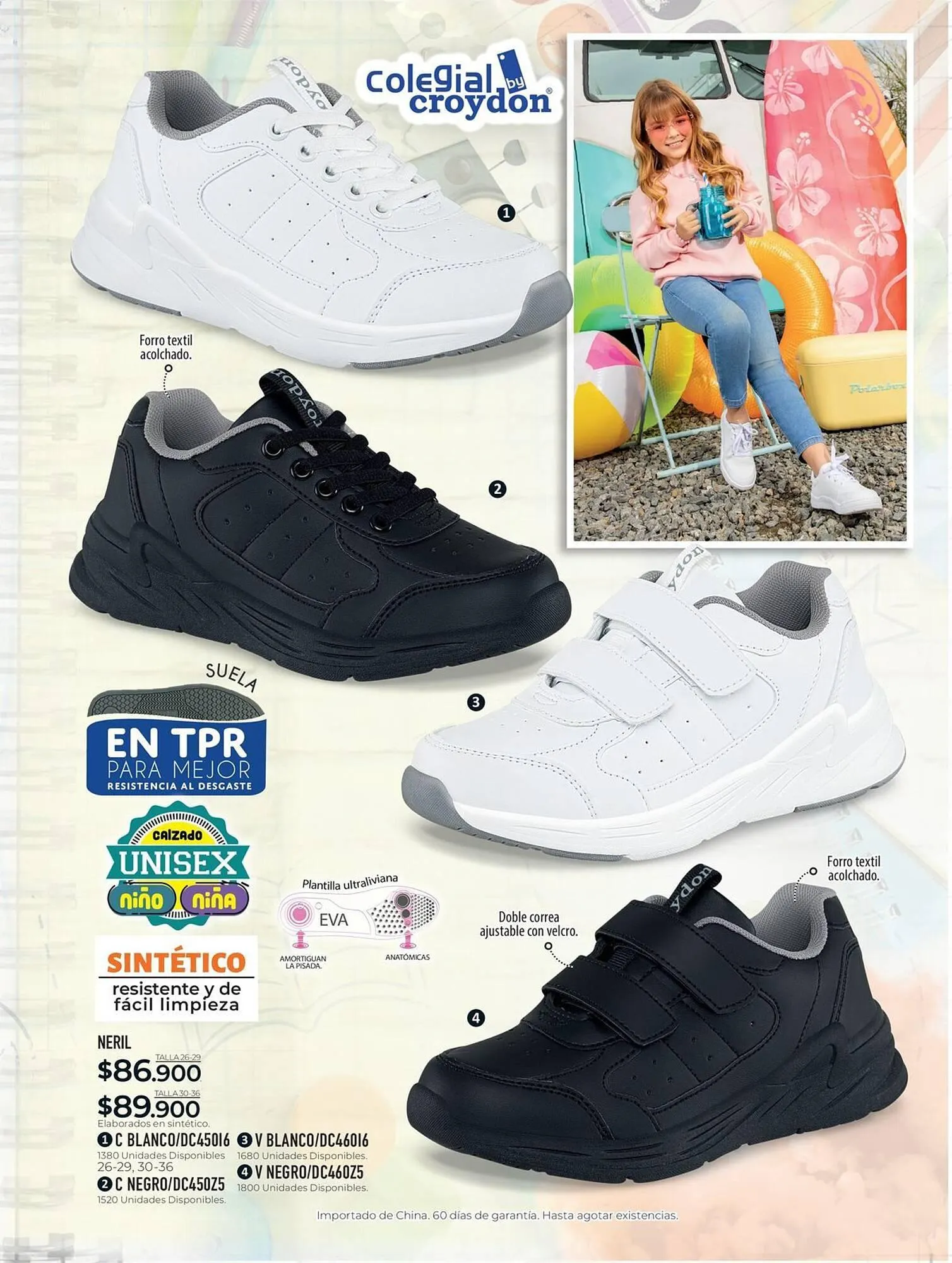 Catalogo de Catálogo Croydon 9 de febrero al 31 de marzo 2026 - Pag 159