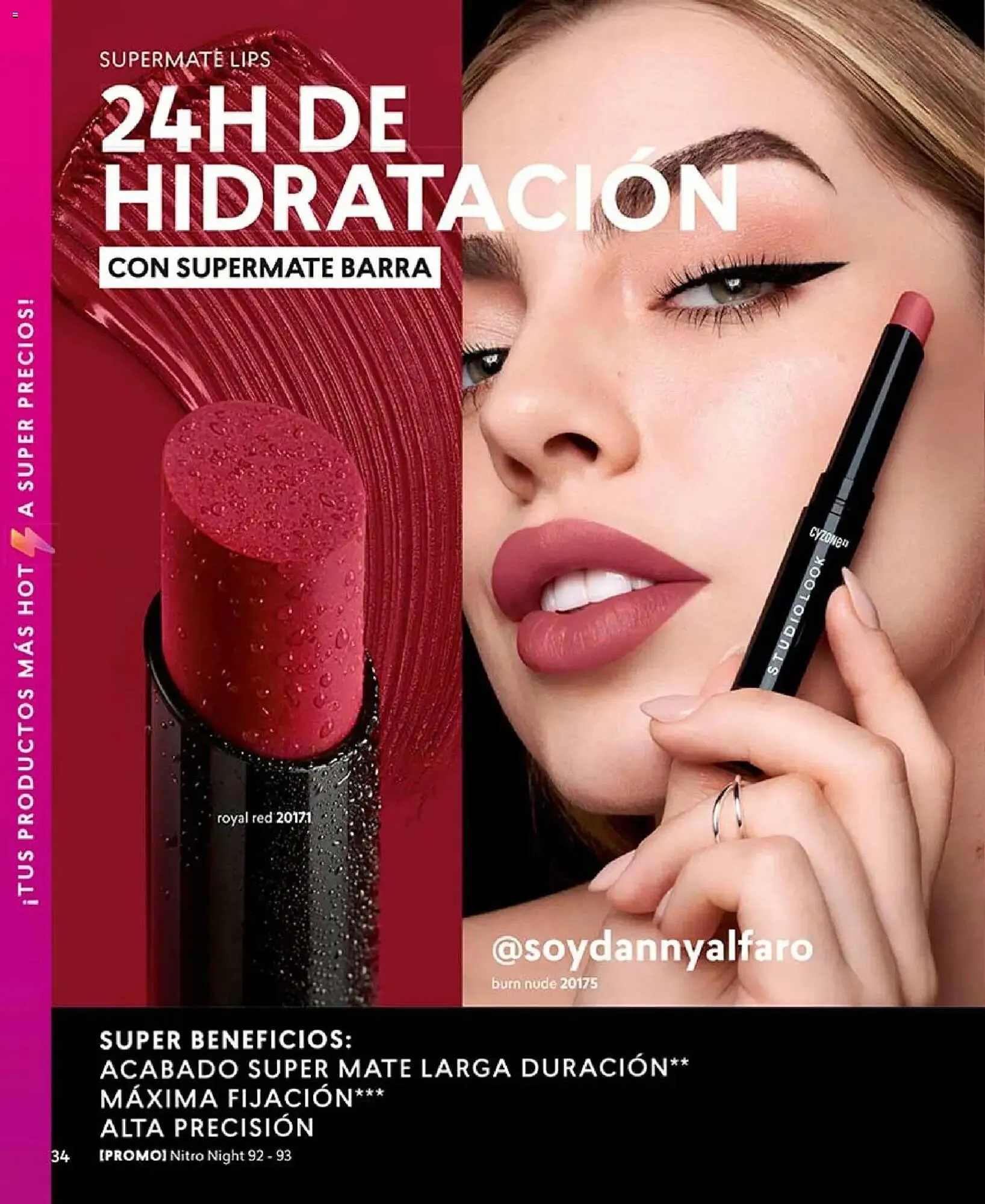 Catalogo de Catálogo Cyzone 15 de abril al 1 de mayo 2026 - Pag 34