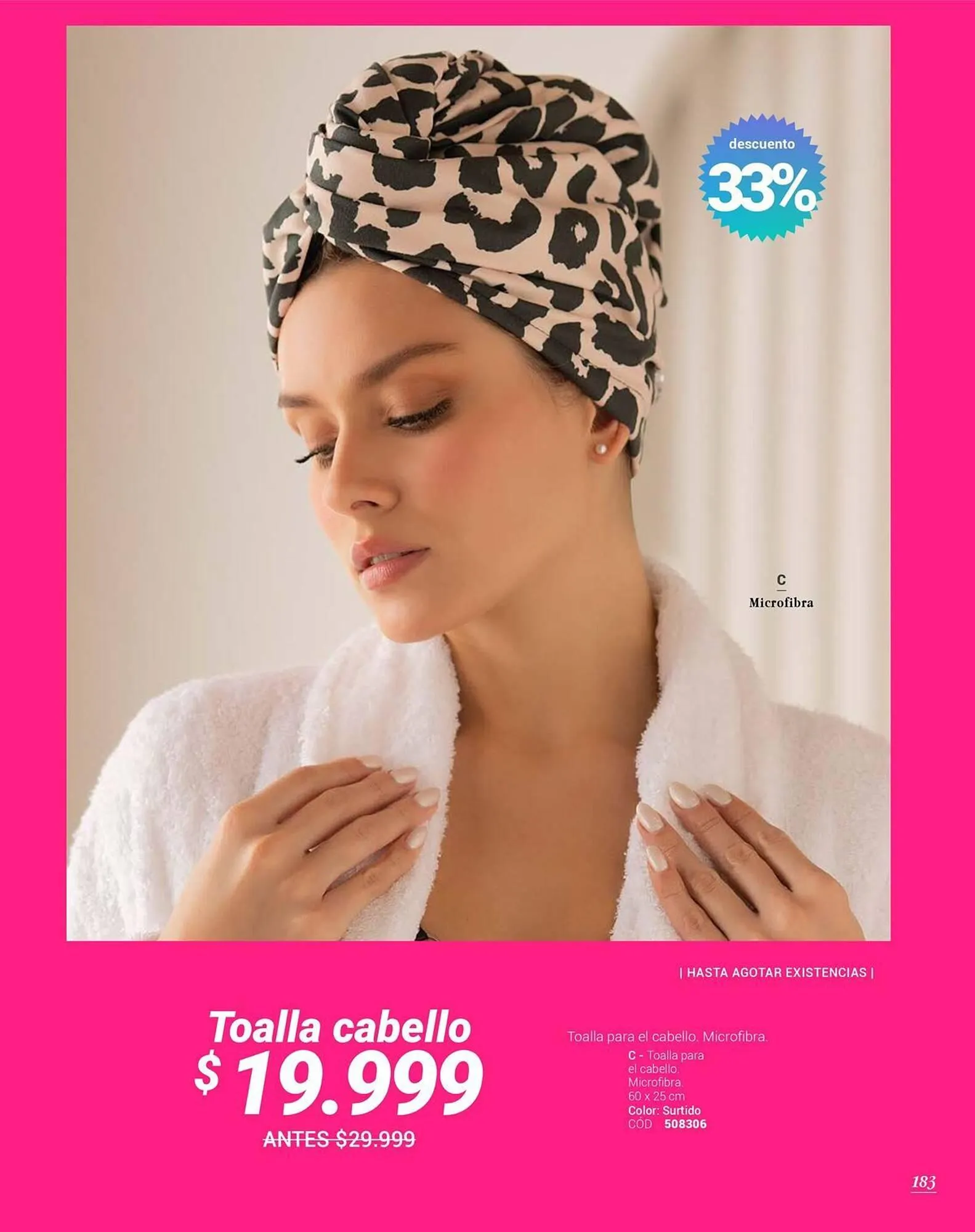 Catalogo de Catálogo Carmel 13 de enero al 14 de febrero 2025 - Pag 187