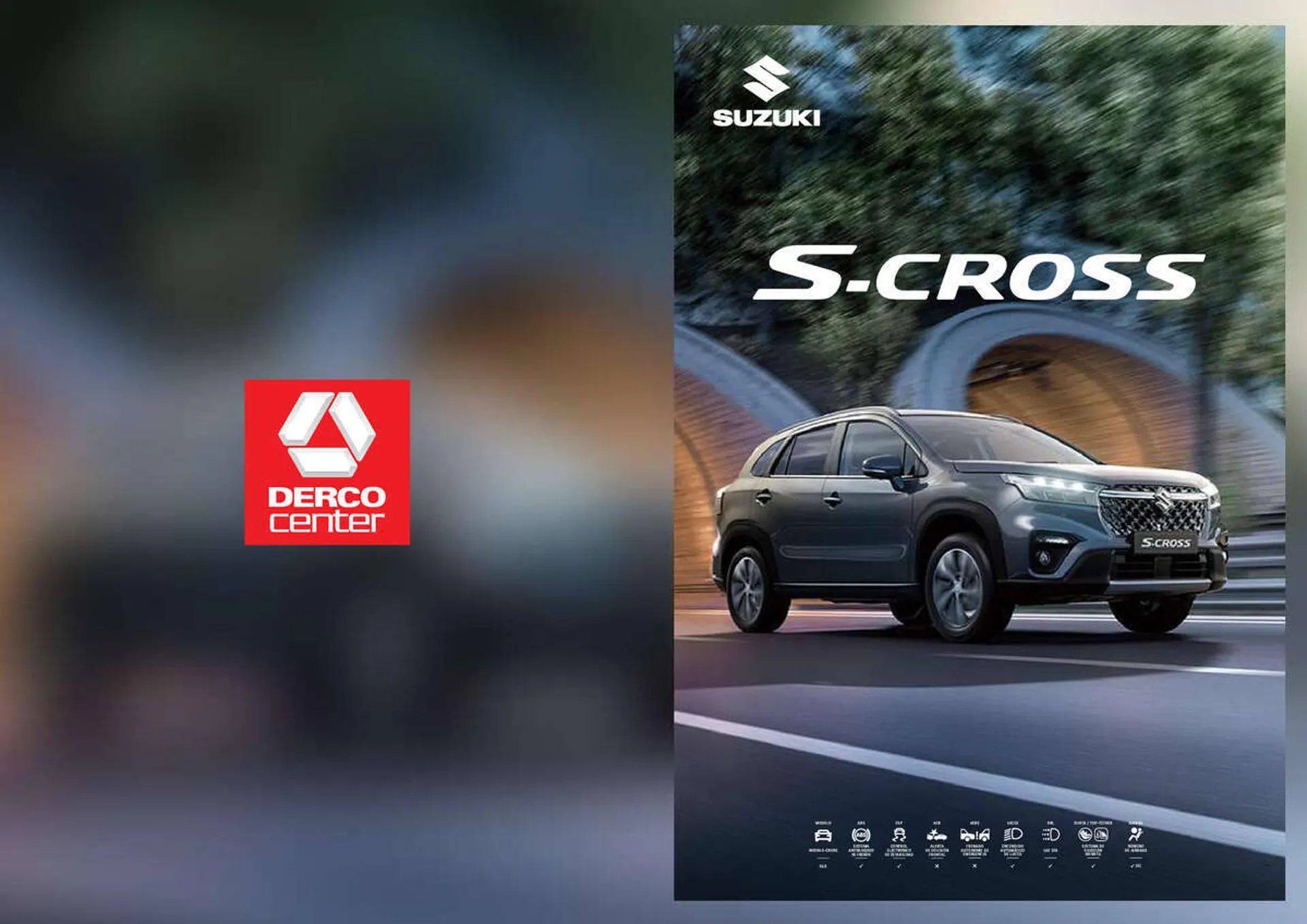 Catalogo de Catálogo Suzuki 22 de marzo al 22 de marzo 2024 - Pag 