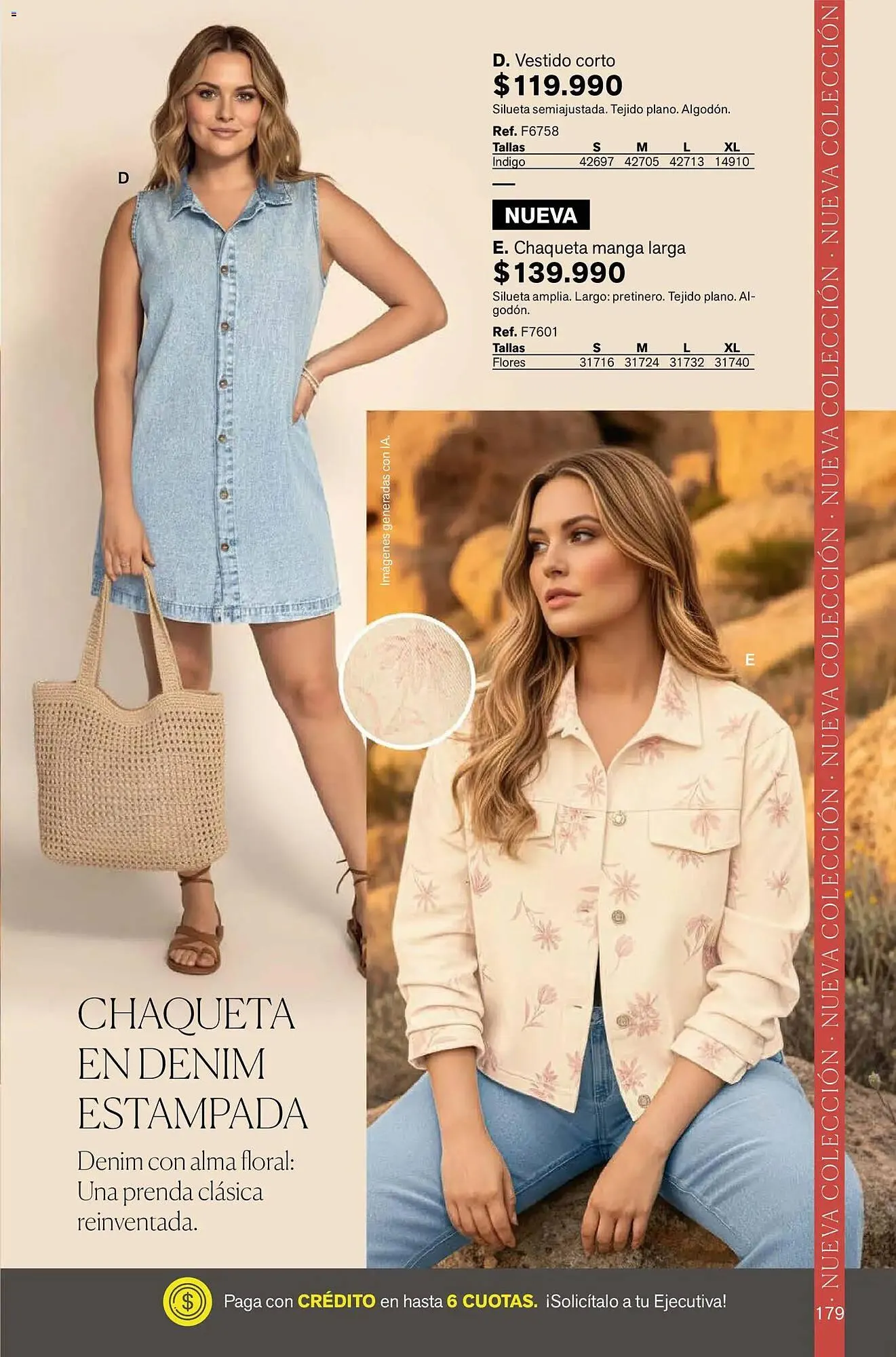 Catalogo de Catálogo Leonisa 5 de febrero al 28 de febrero 2026 - Pag 179