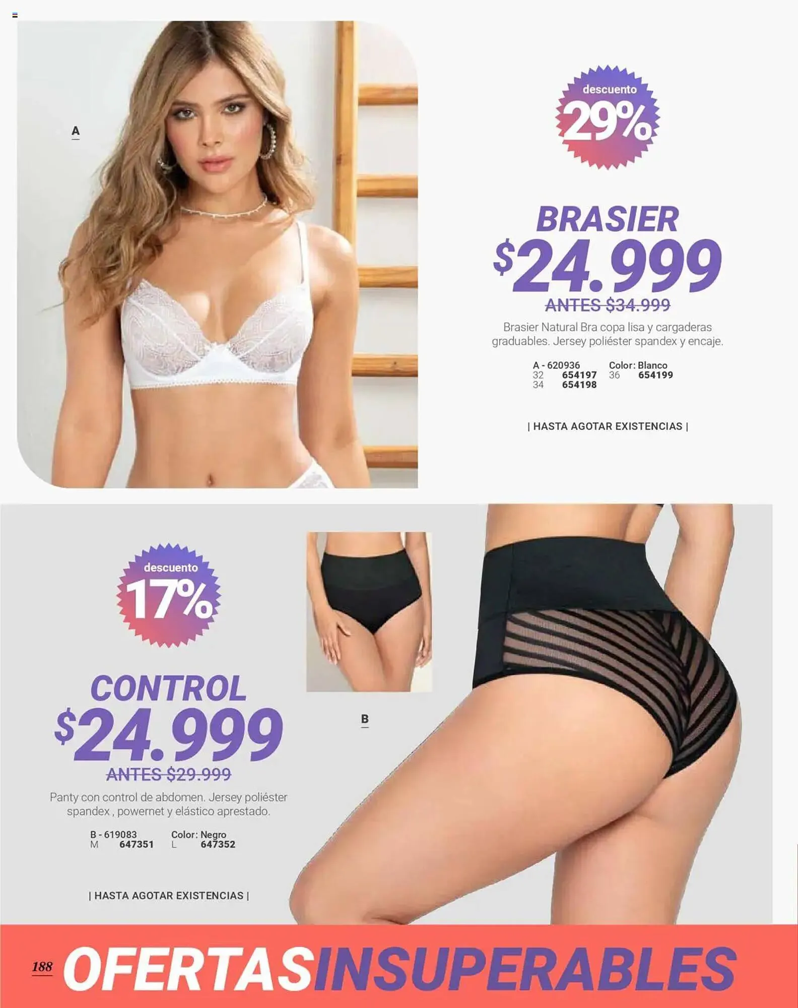 Catalogo de Catálogo Carmel 19 de mayo al 10 de julio 2025 - Pag 188