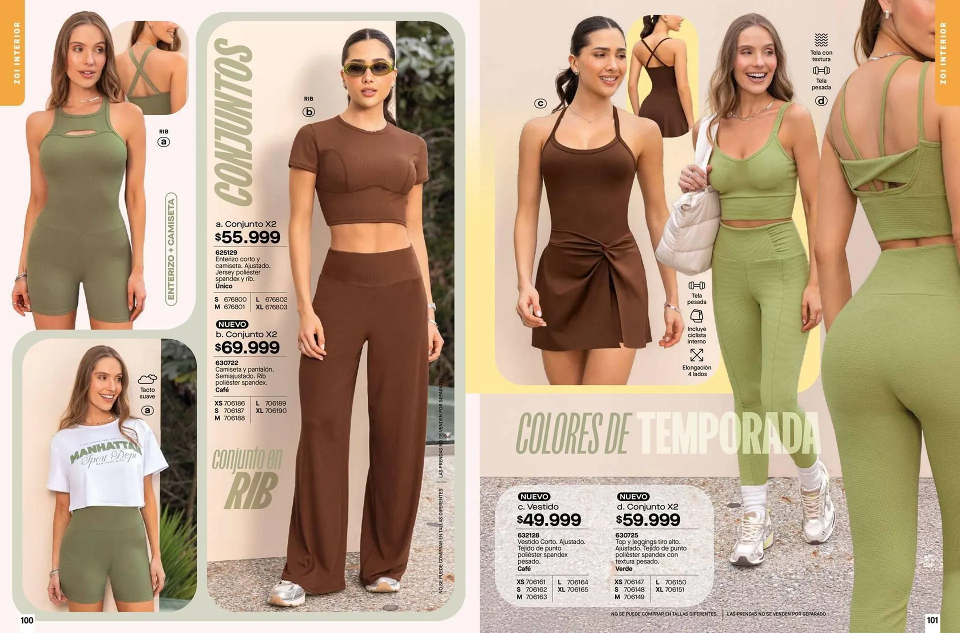 Catalogo de Catálogo Loguin 7 de marzo al 31 de marzo 2026 - Pag 51