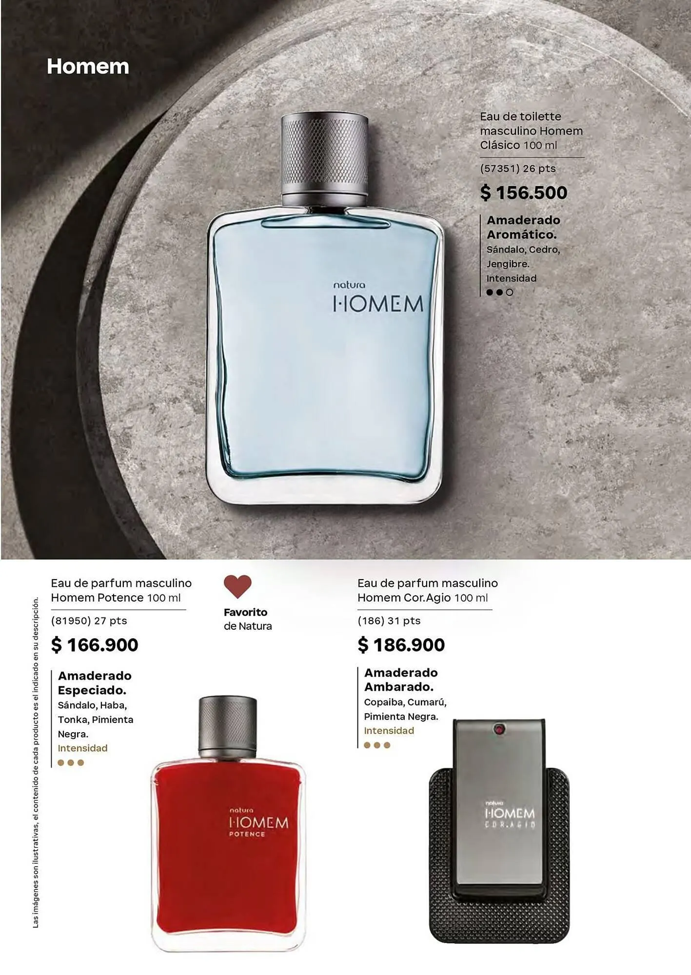 Catalogo de Catálogo Natura 1 de junio al 30 de junio 2026 - Pag 71