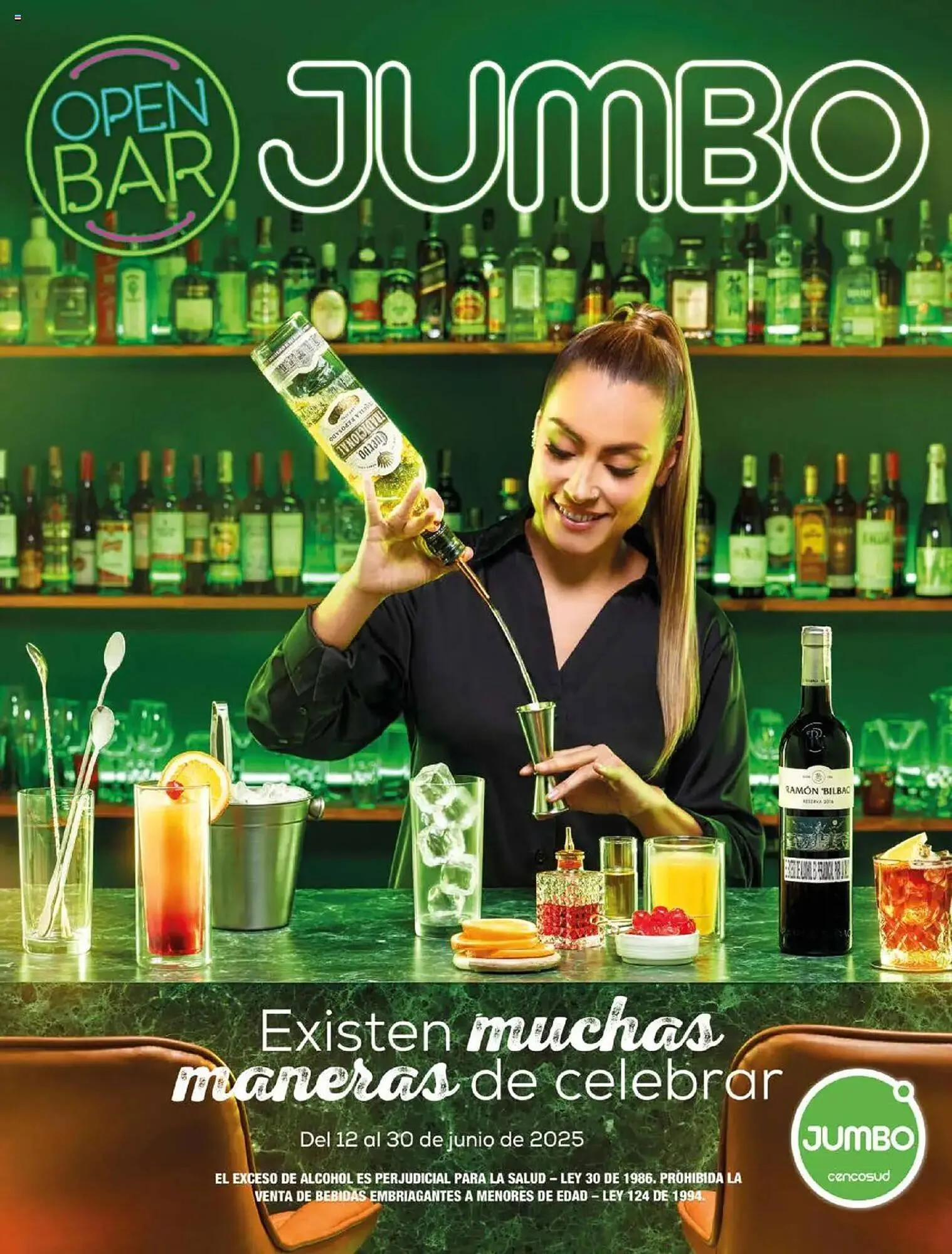 Catalogo de Catálogo Jumbo 12 de junio al 30 de junio 2025 - Pag 1