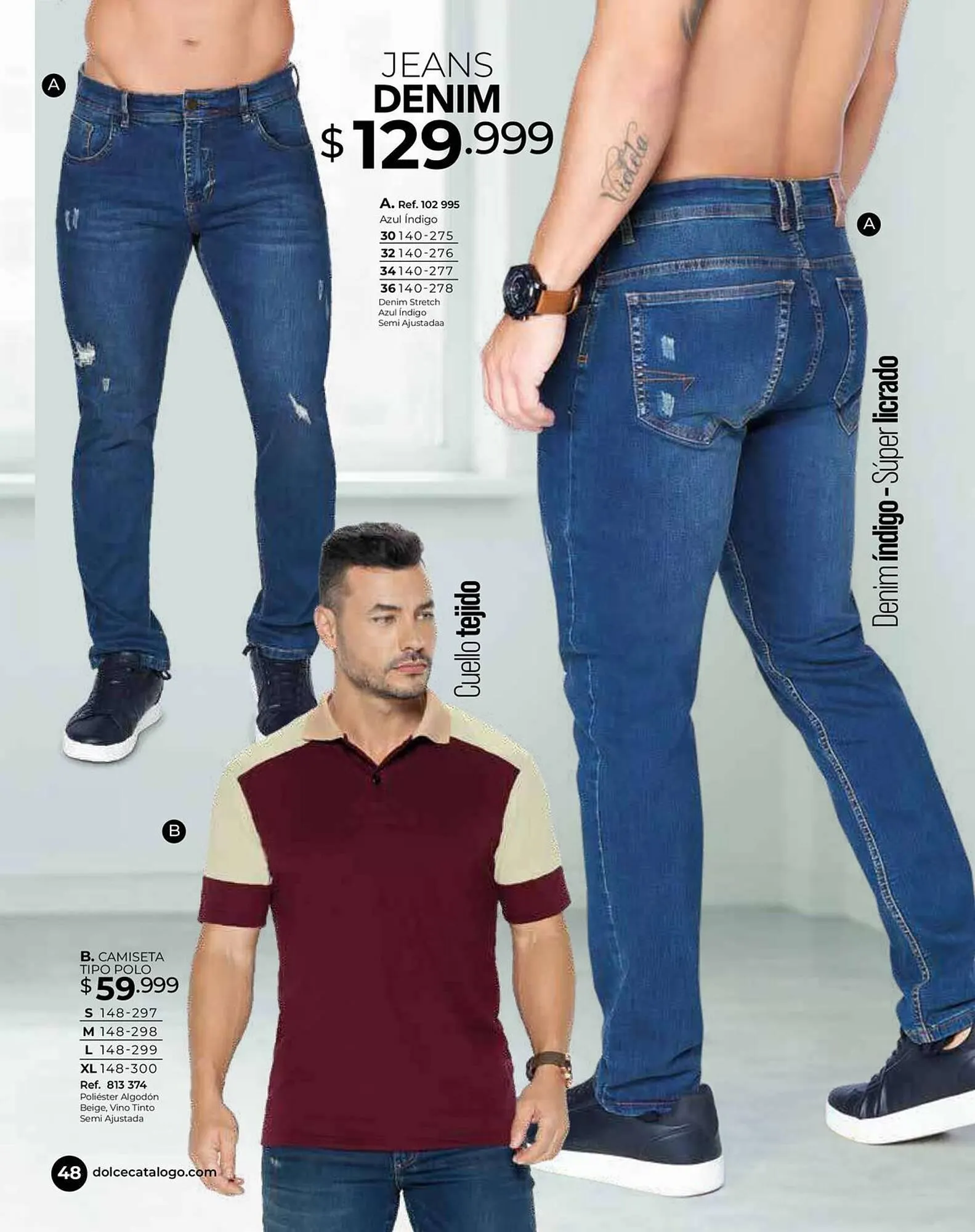 Catalogo de Catálogo Dolce Catálogos 1 de mayo al 31 de mayo 2026 - Pag 48