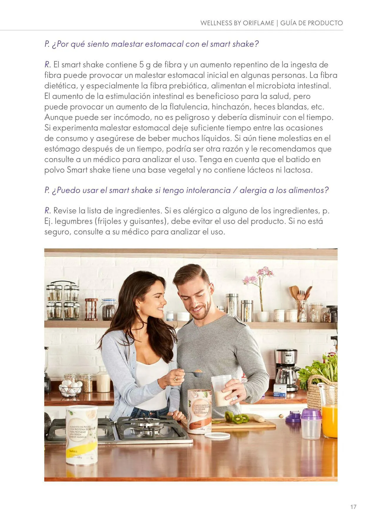 Catalogo de Oriflame 1 de marzo al 31 de diciembre 2023 - Pag 17