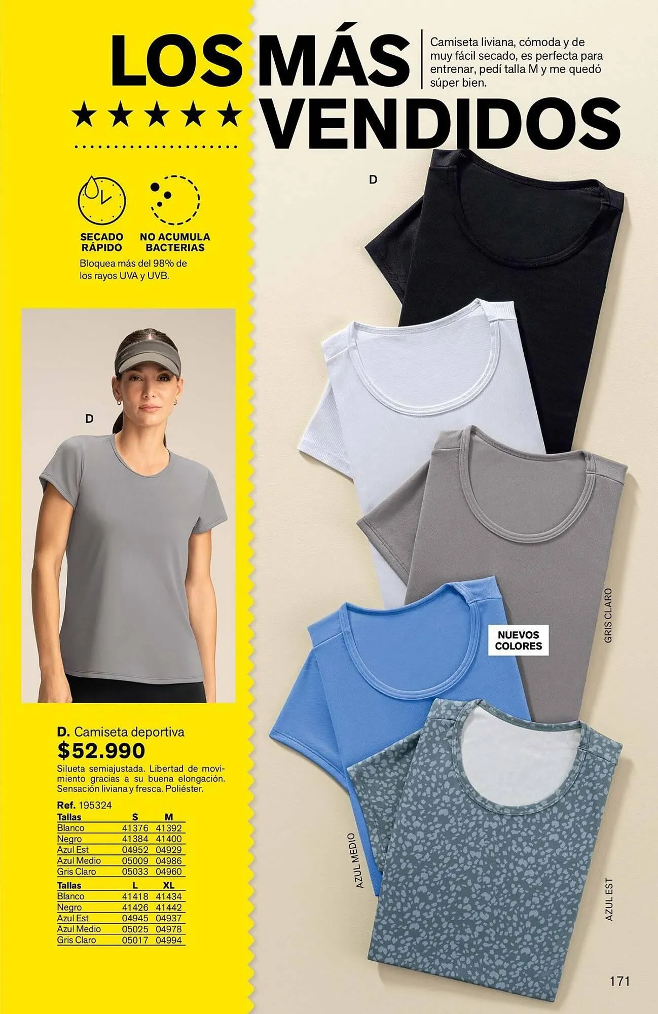 Catalogo de Catálogo Leonisa 4 de junio al 24 de julio 2026 - Pag 171