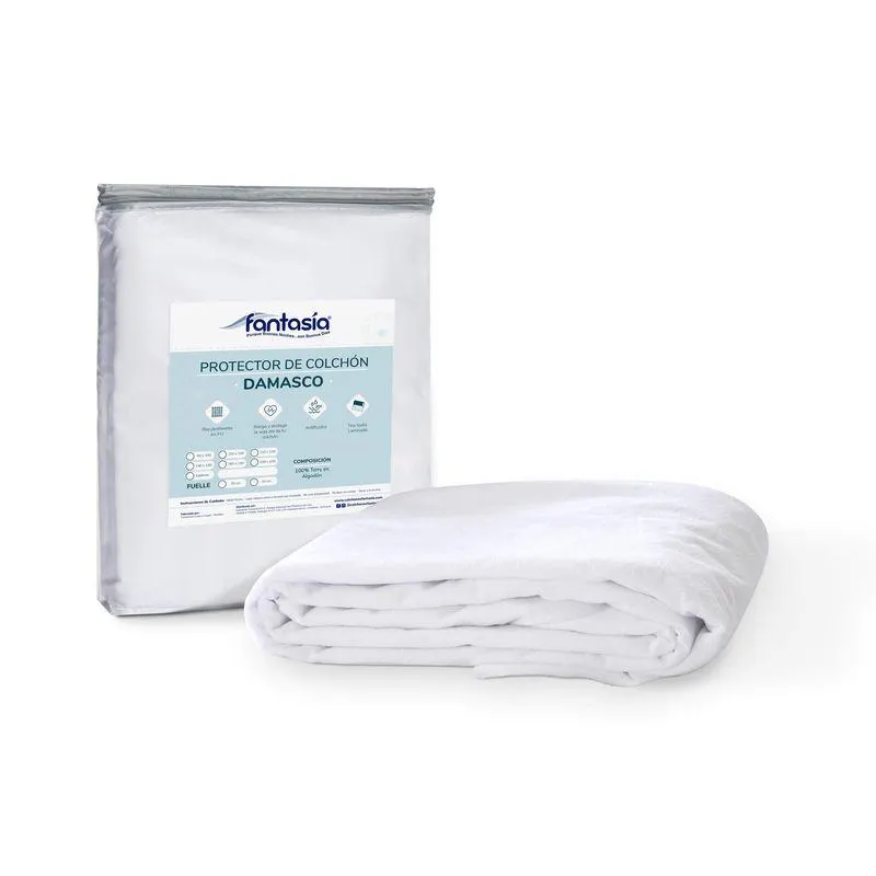 Protector Damasco - Altura 40 cm