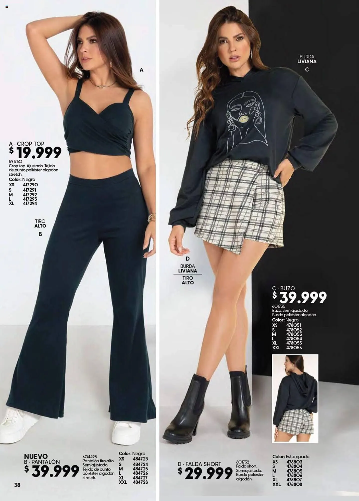 Catalogo de Catálogo Carmel 21 de septiembre al 10 de octubre 2023 - Pag 42