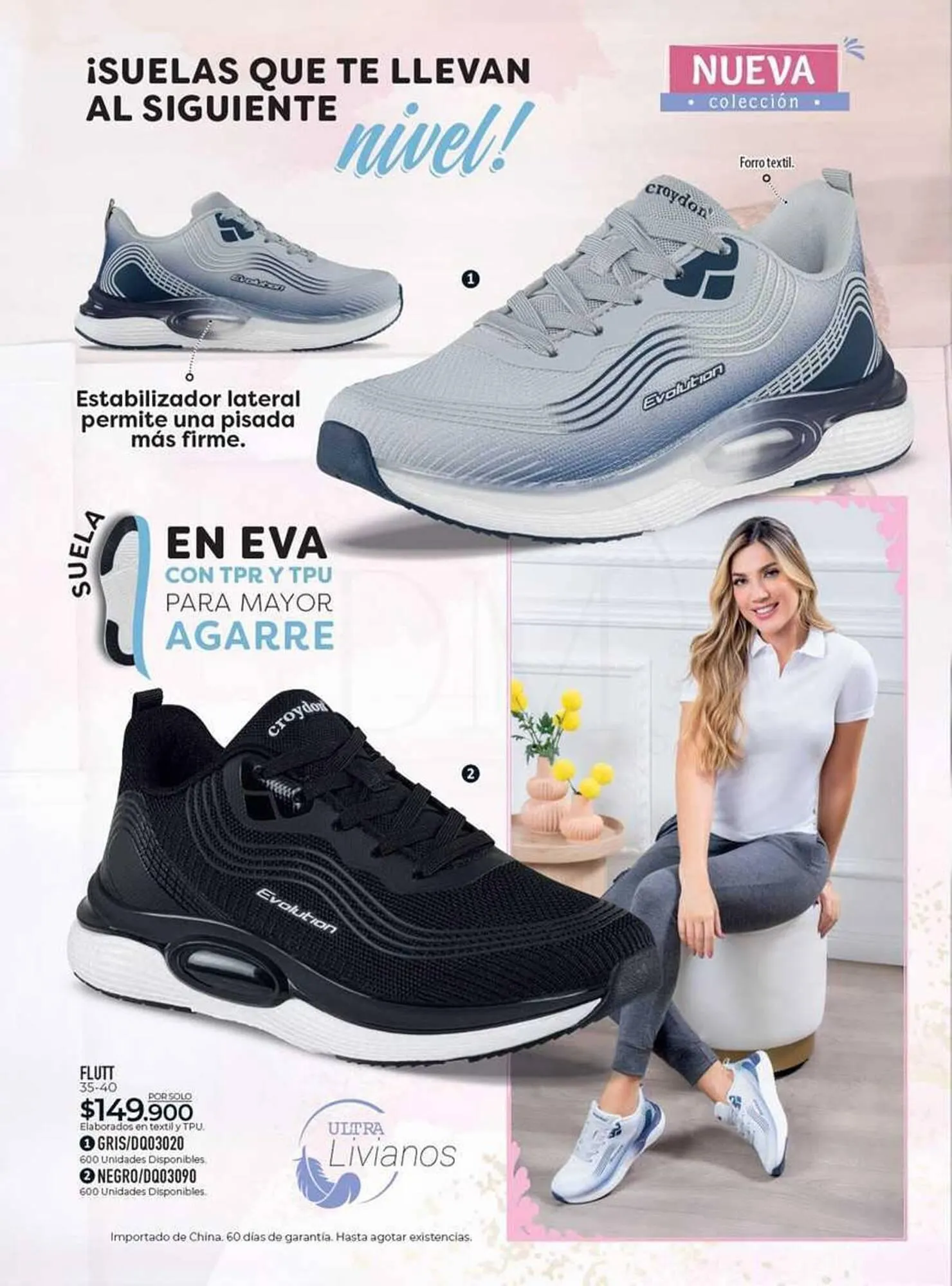 Catalogo de Catálogo Croydon 2 de mayo al 29 de mayo 2025 - Pag 23