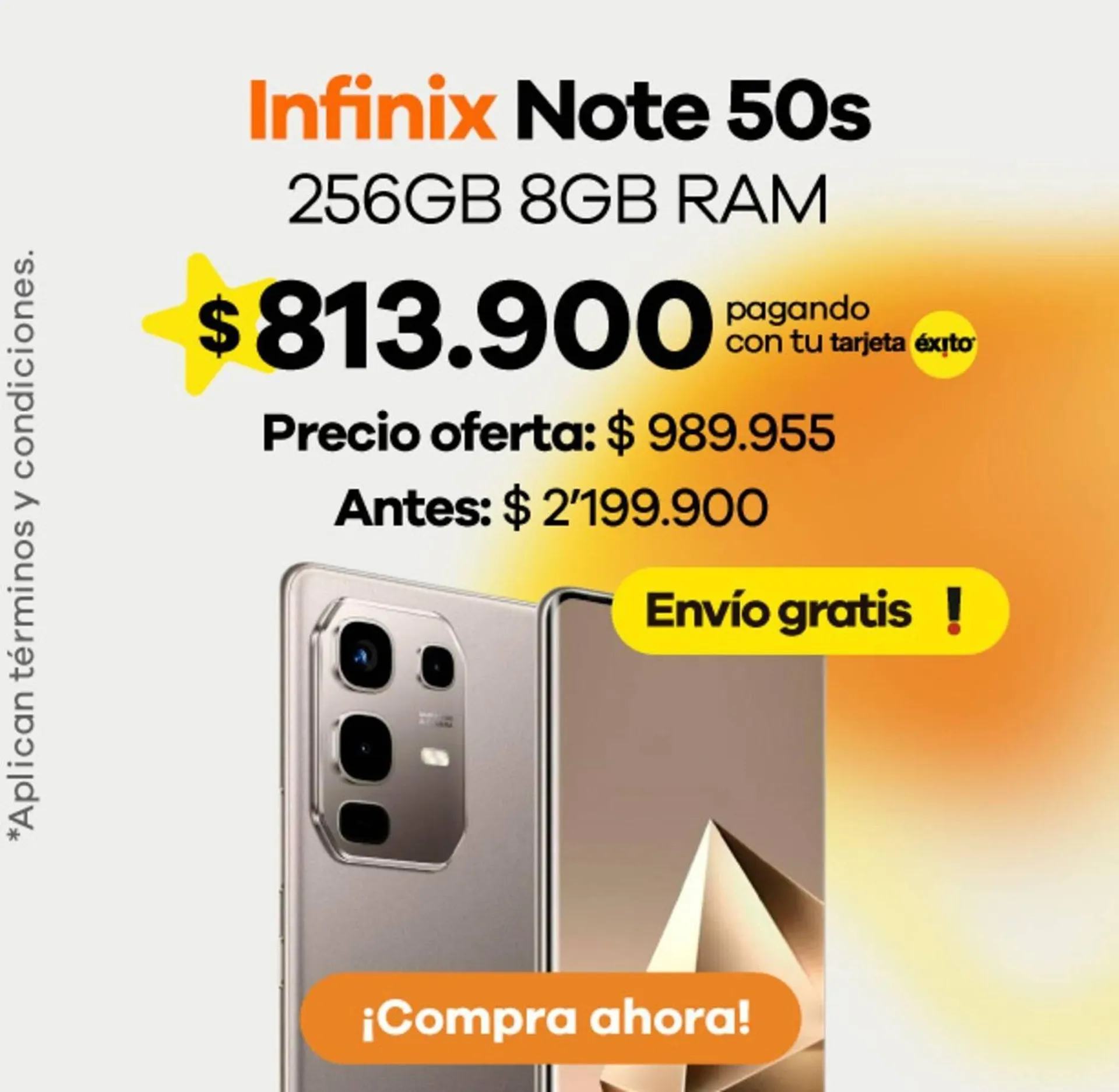 Catalogo de Catálogo Éxito 4 de agosto al 8 de agosto 2025 - Pag 15