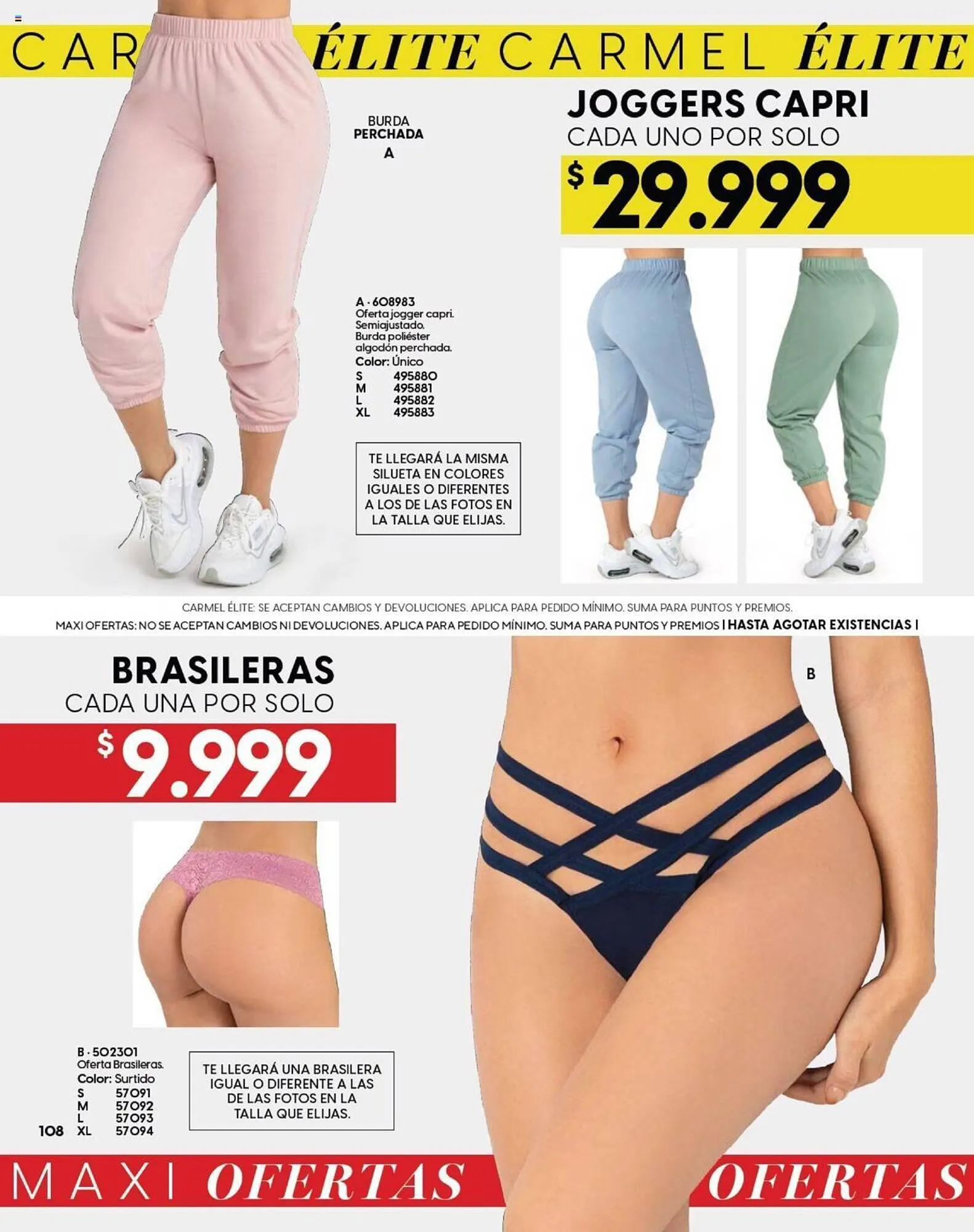 Catalogo de Catálogo Carmel 11 de diciembre al 31 de diciembre 2023 - Pag 116