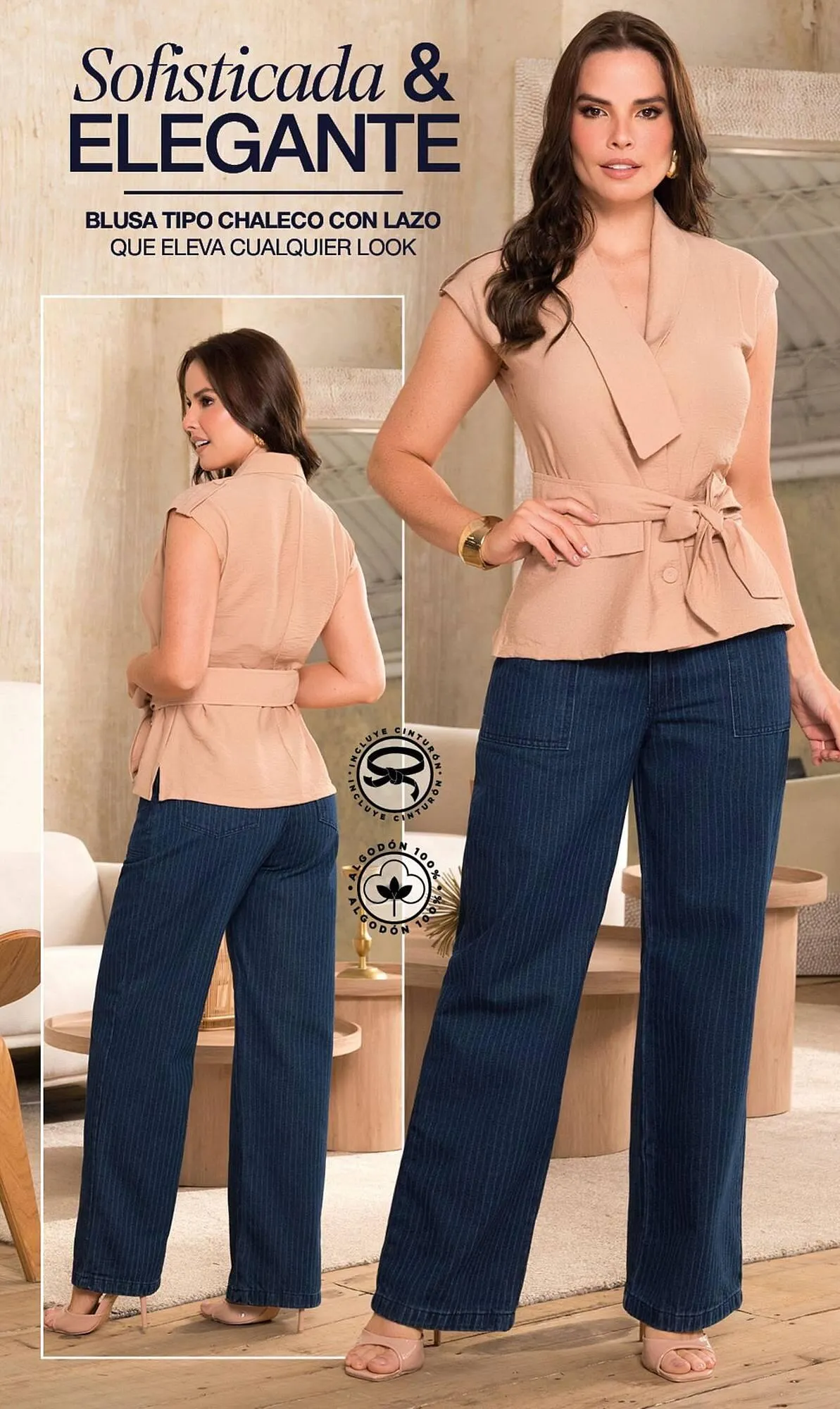 Catalogo de Catálogo Moda Internacional 2 de junio al 30 de junio 2025 - Pag 54