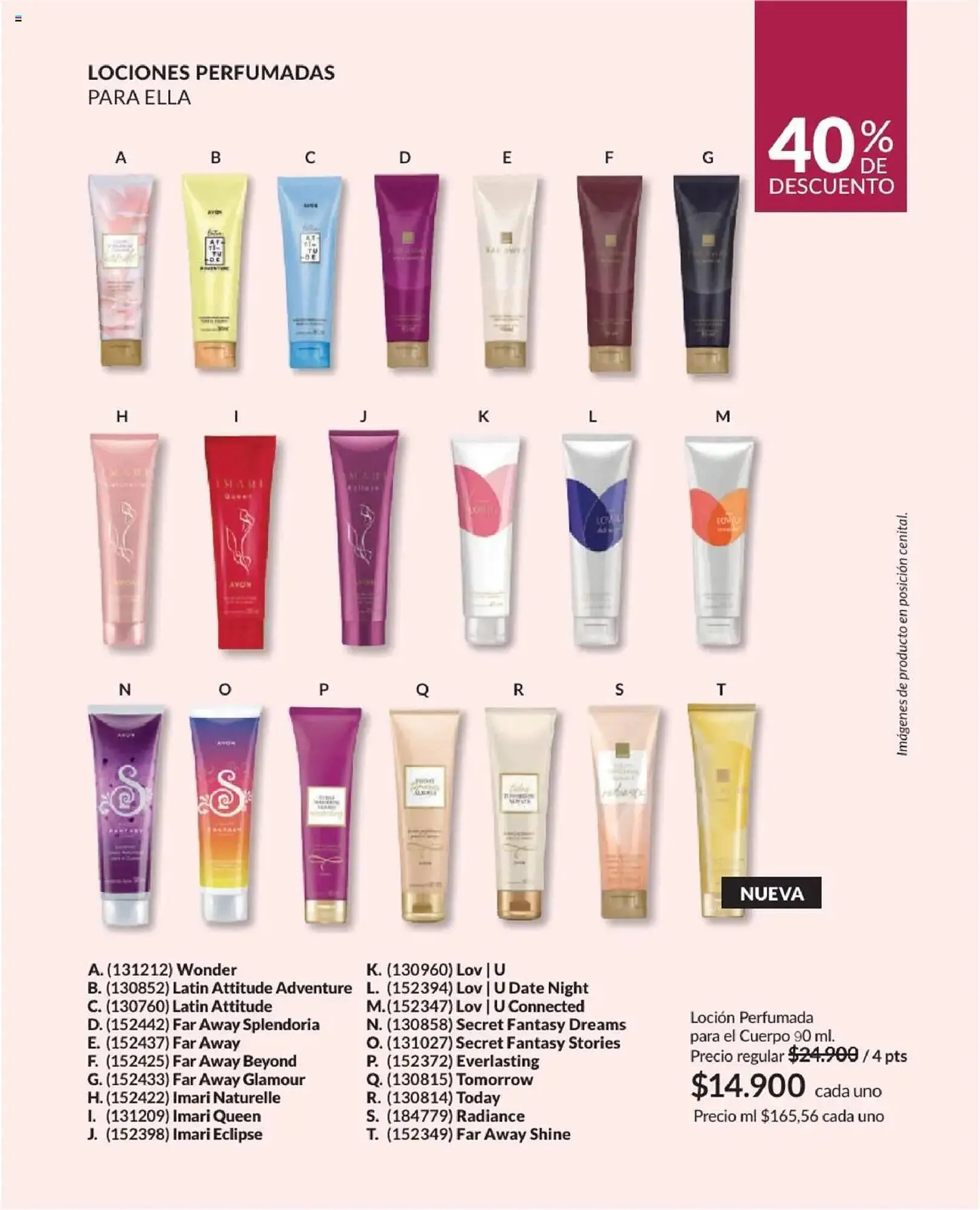 Catalogo de Catálogo Avon 29 de mayo al 13 de julio 2025 - Pag 86